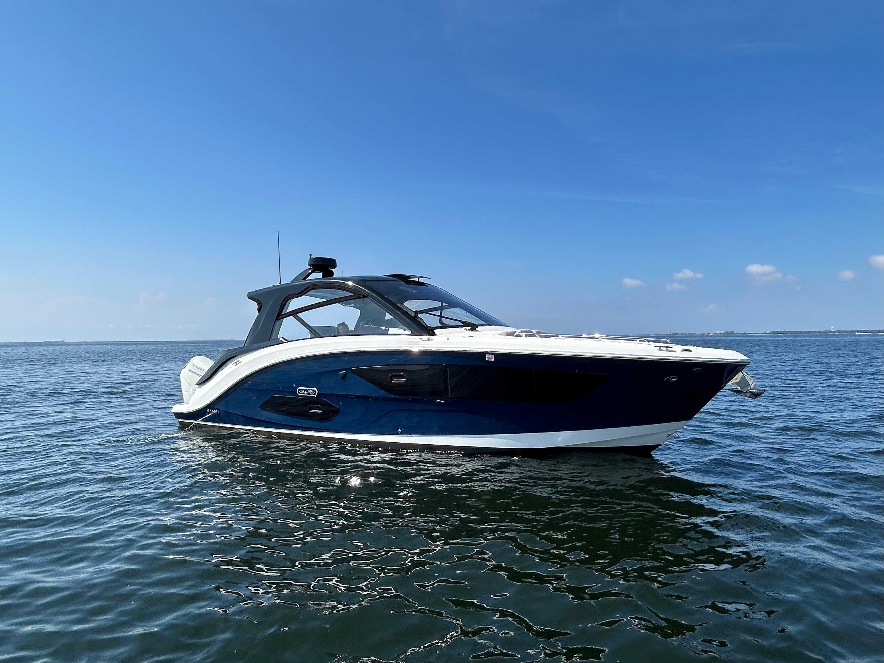 2024 Sea Ray Sundancer 370 Outboard for Sale in Pensacola, Florida Bowrider 5