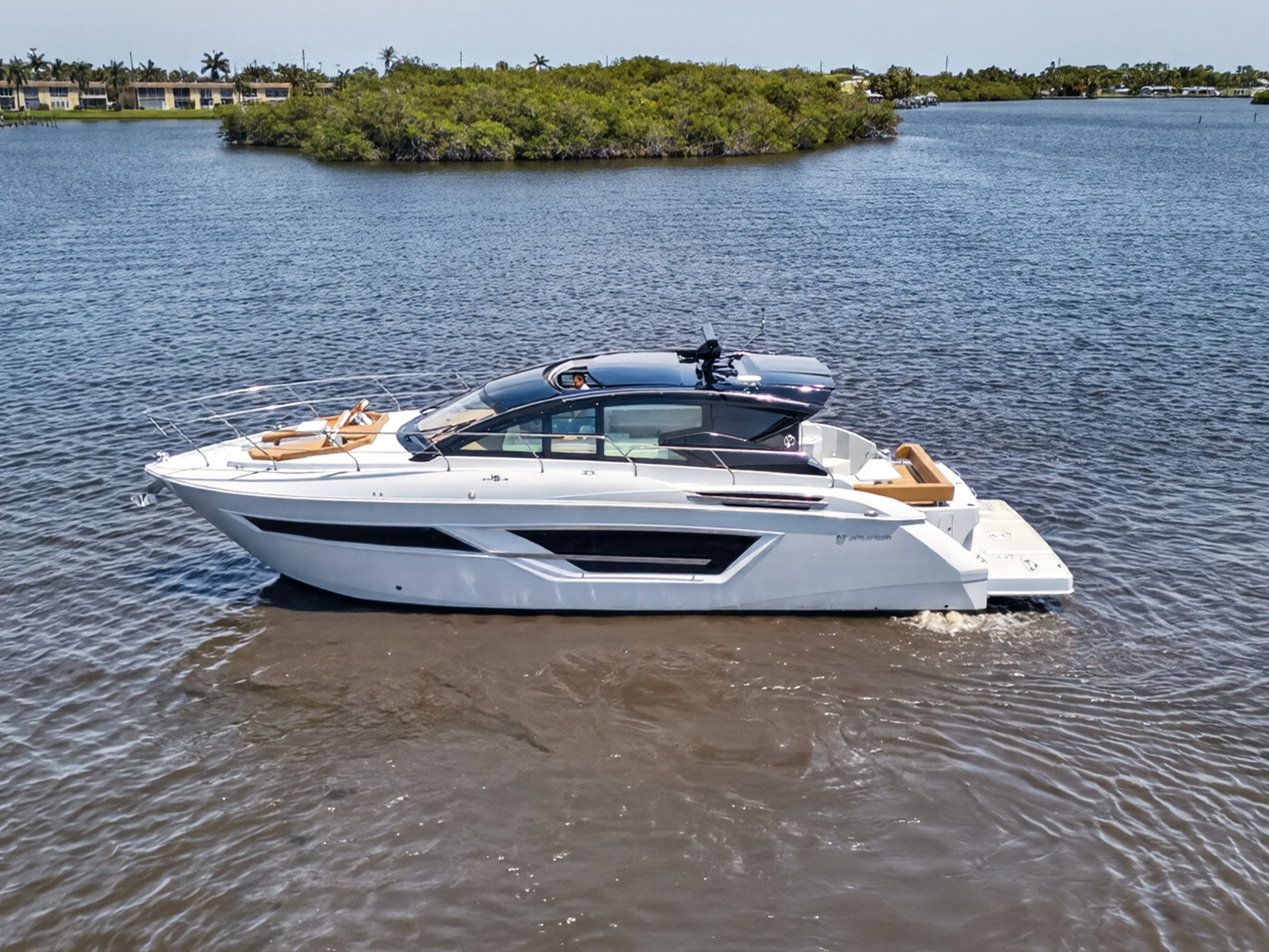 2026 Cruisers Yachts 46 Cantius for Sale in Stuart, Florida Express Cruiser 4