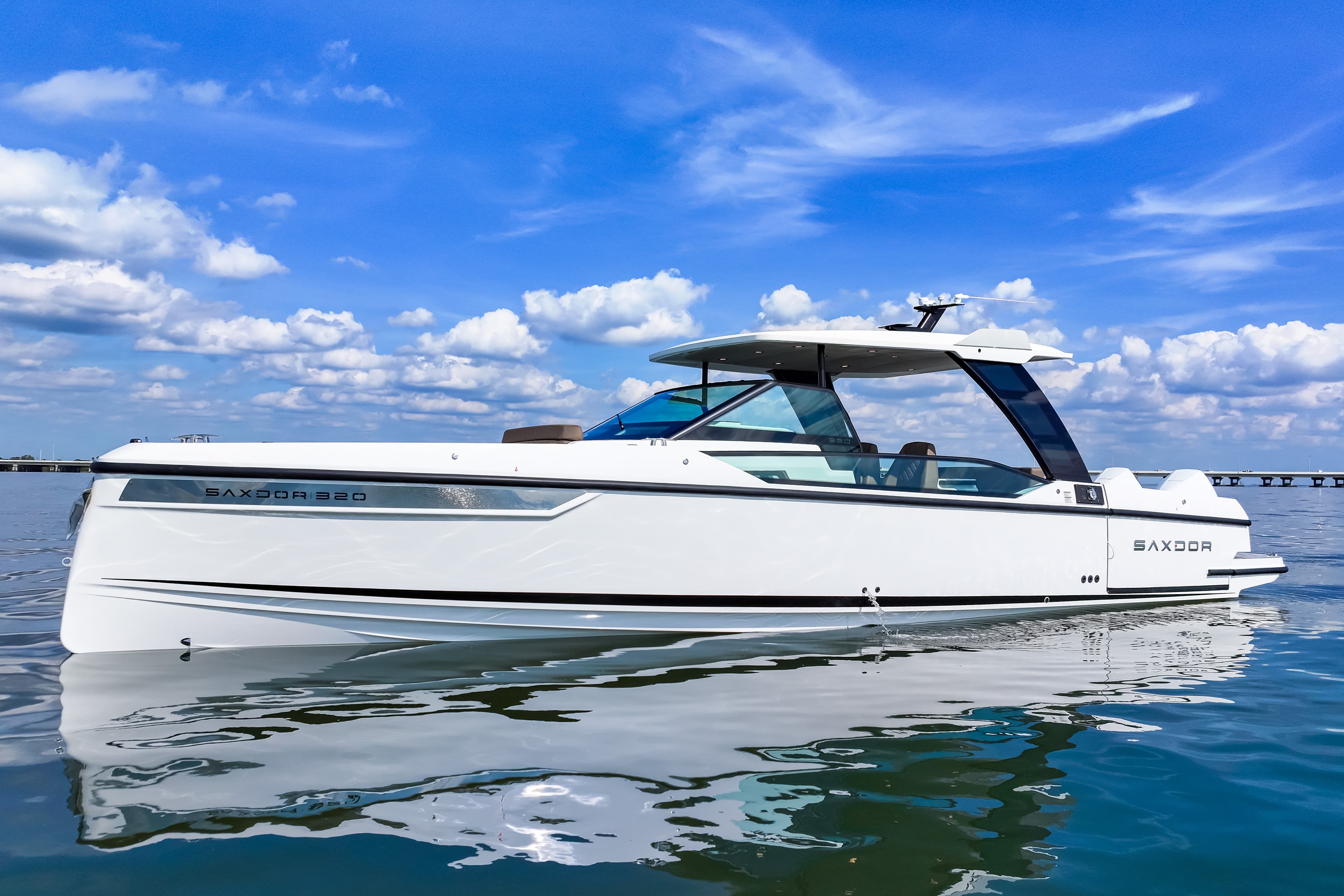 2026 Saxdor 320 GTO for Sale in Clearwater, Florida Day Boats 2