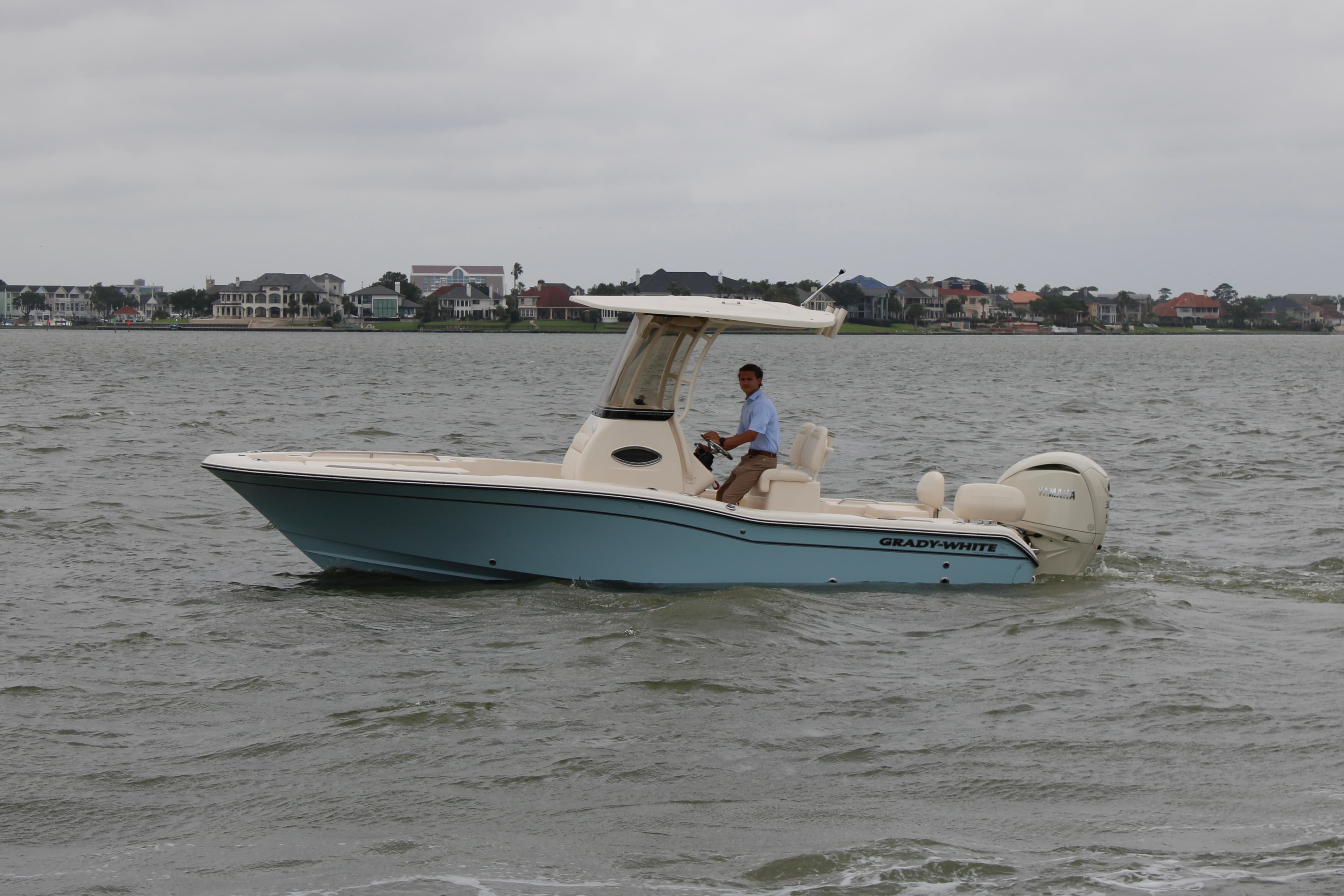2026 Grady-White Boats 231 Coastal Explorer for Sale in Seabrook, TX Bay Boats