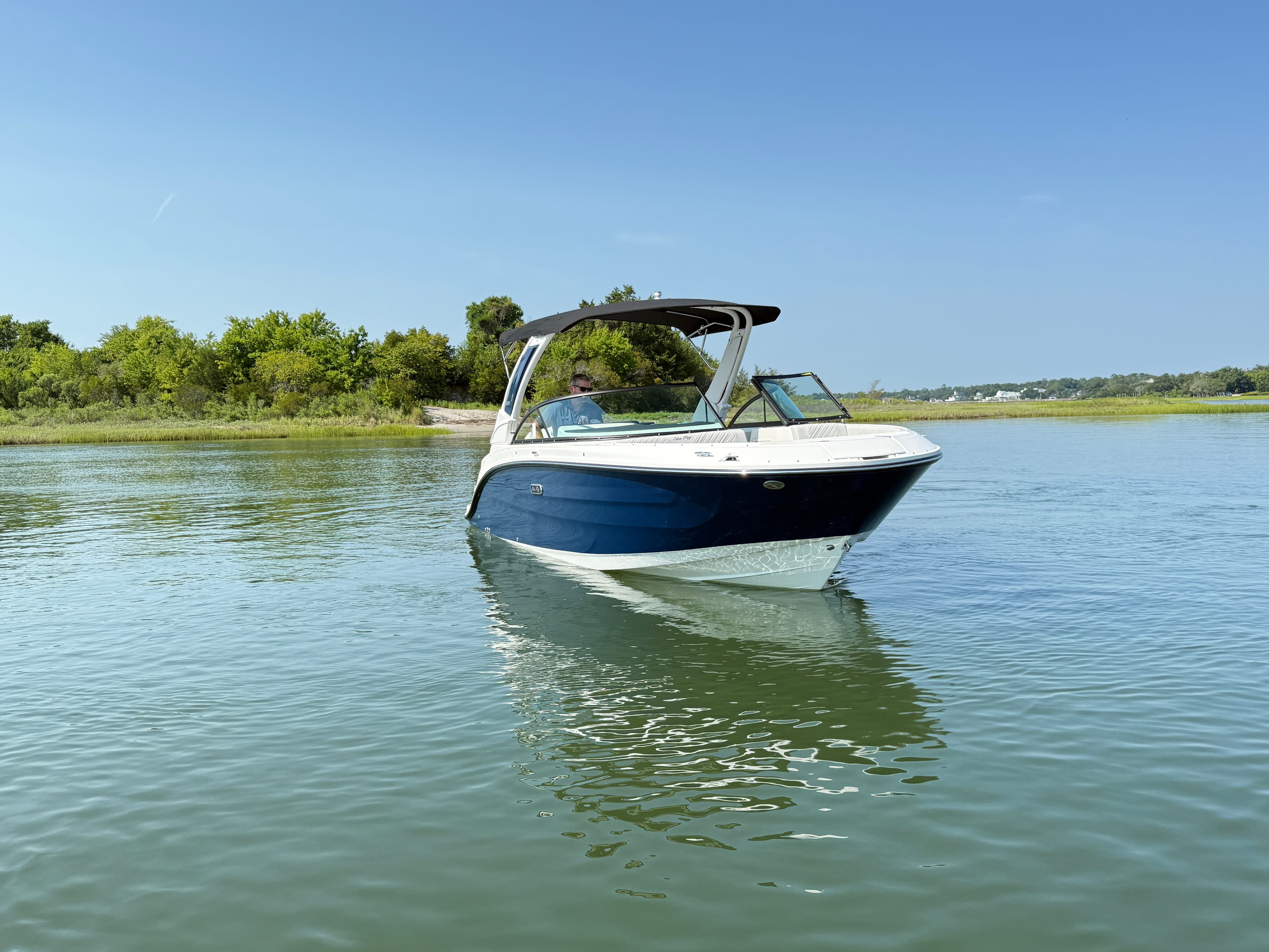 2027 Sea Ray SDX 230 Outboard for Sale in Wrightsville Beach, North Carolina Bowrider 2