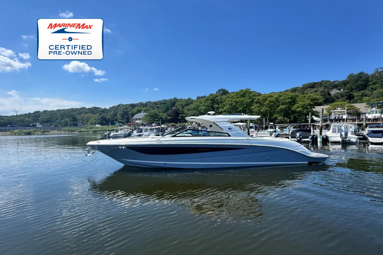 2022 Sea Ray SLX 400 for Sale in Huntington, NY Bowrider