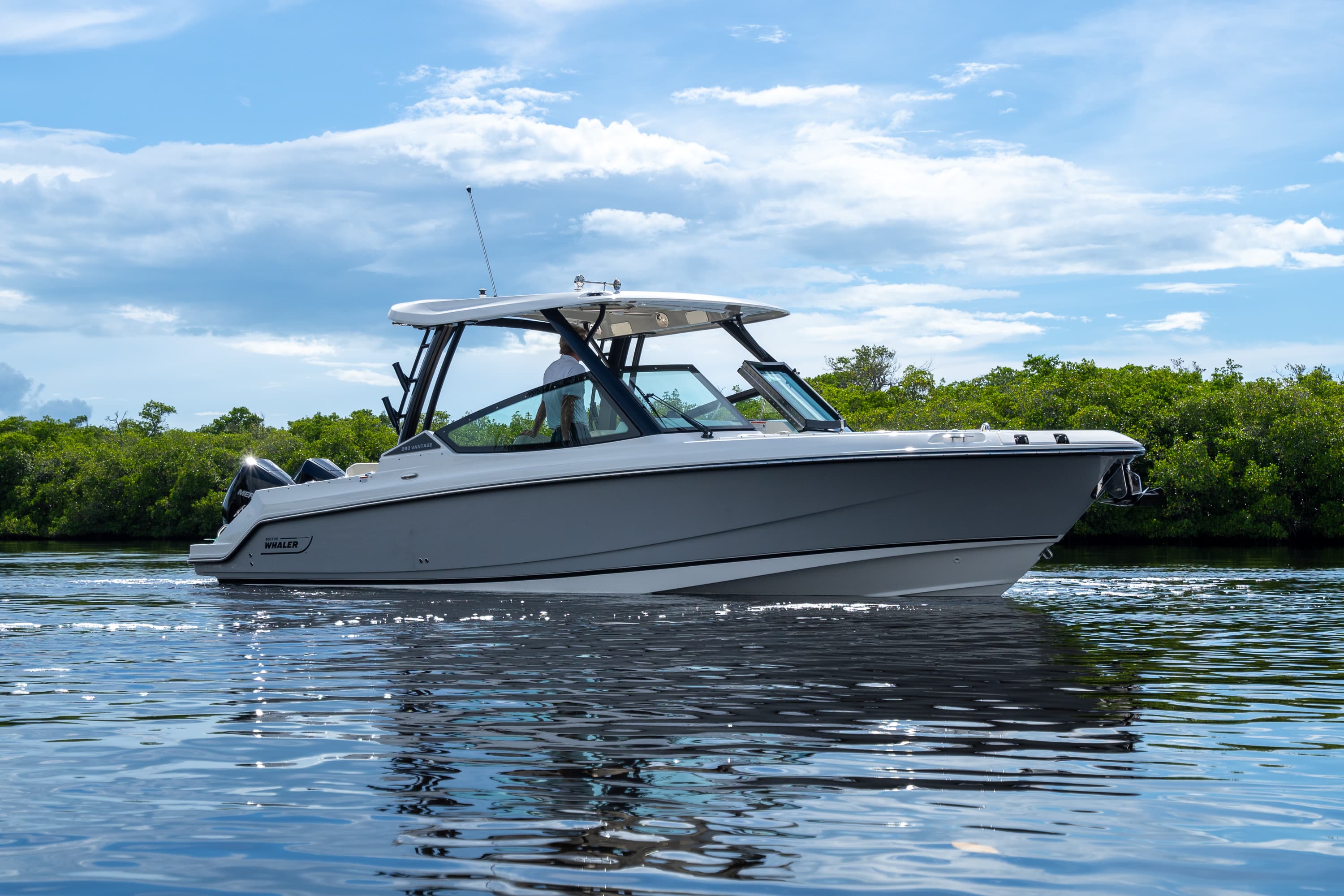 2027 Boston Whaler 280 Vantage for Sale in Fort Myers, FL Dual Console