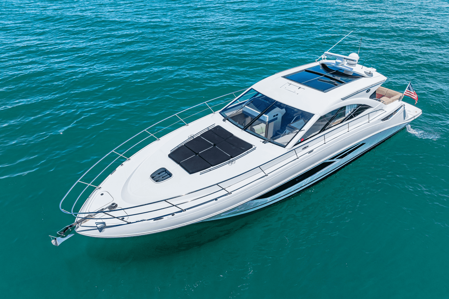 2017 Sea Ray 510 Sundancer for Sale in Sarasota, FL Sport Cruiser 4
