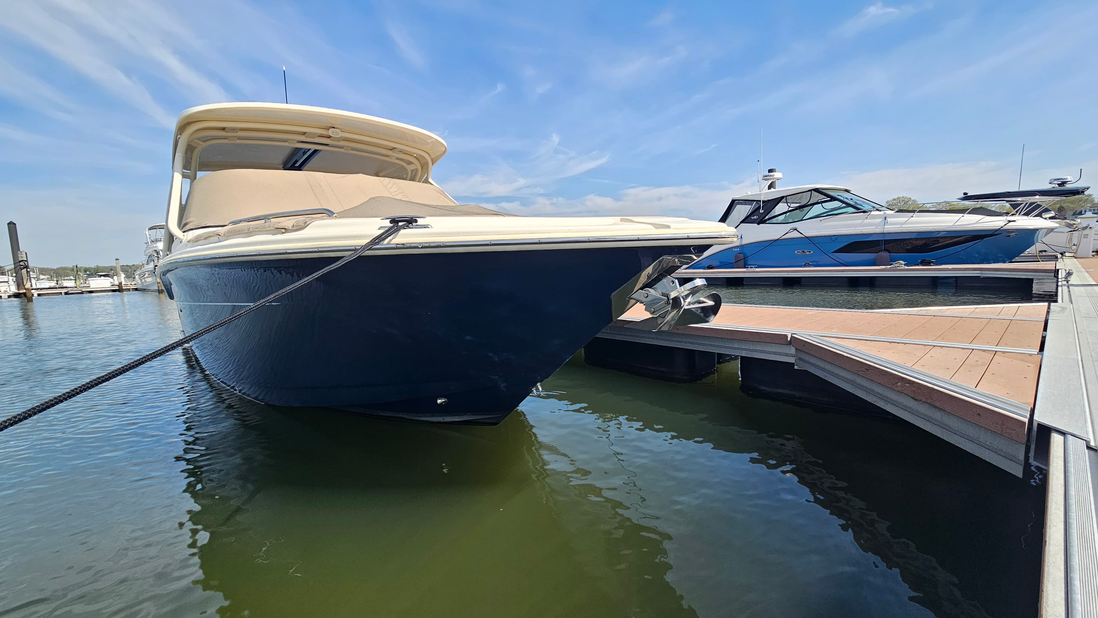 2020 Scout Boats 255 Dorado for Sale in Brick Township, New Jersey Dual Console 2