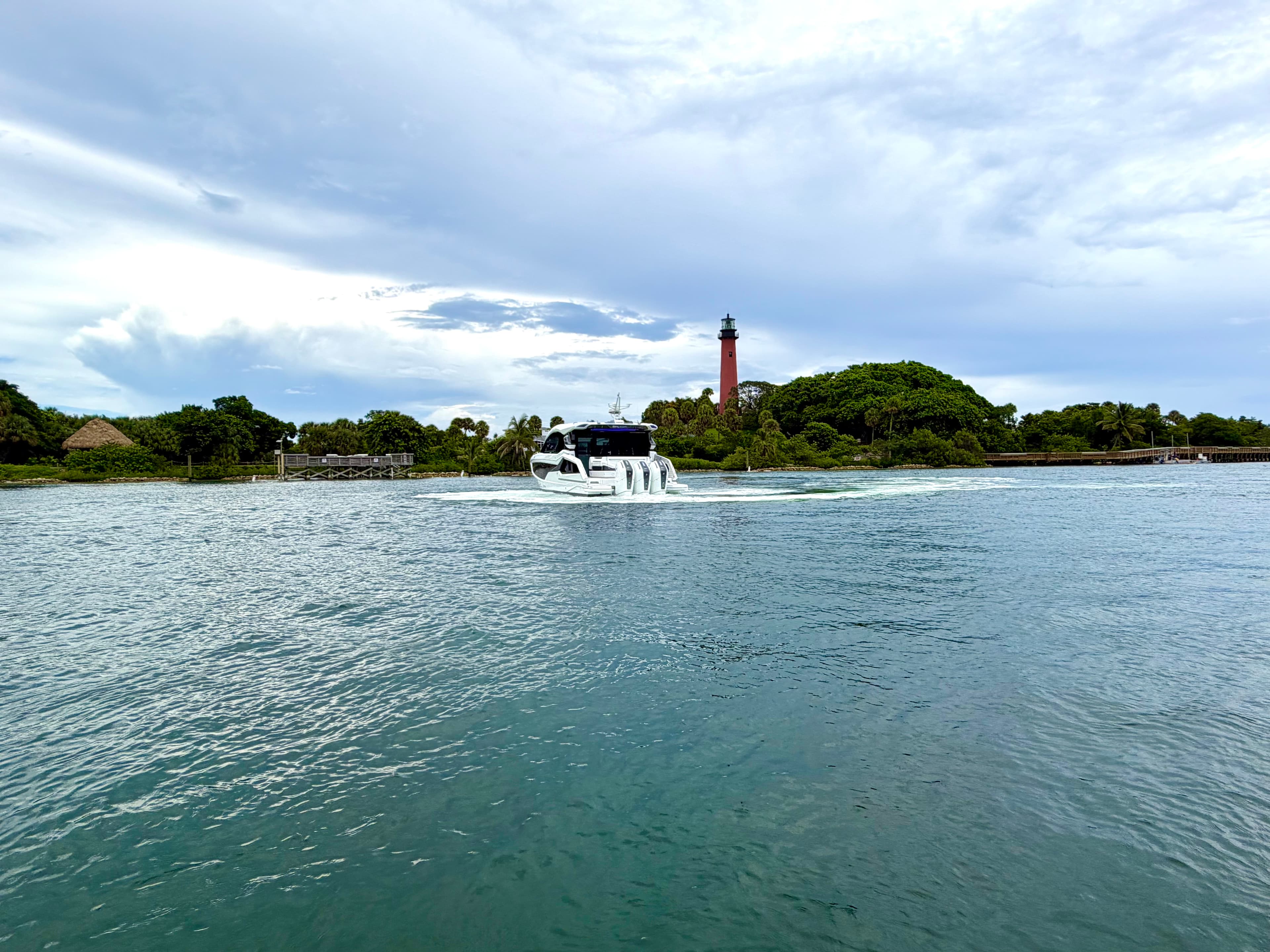 2026 Galeon Yachts 435 GTO for Sale in Jupiter, Florida Sport Cruiser 5