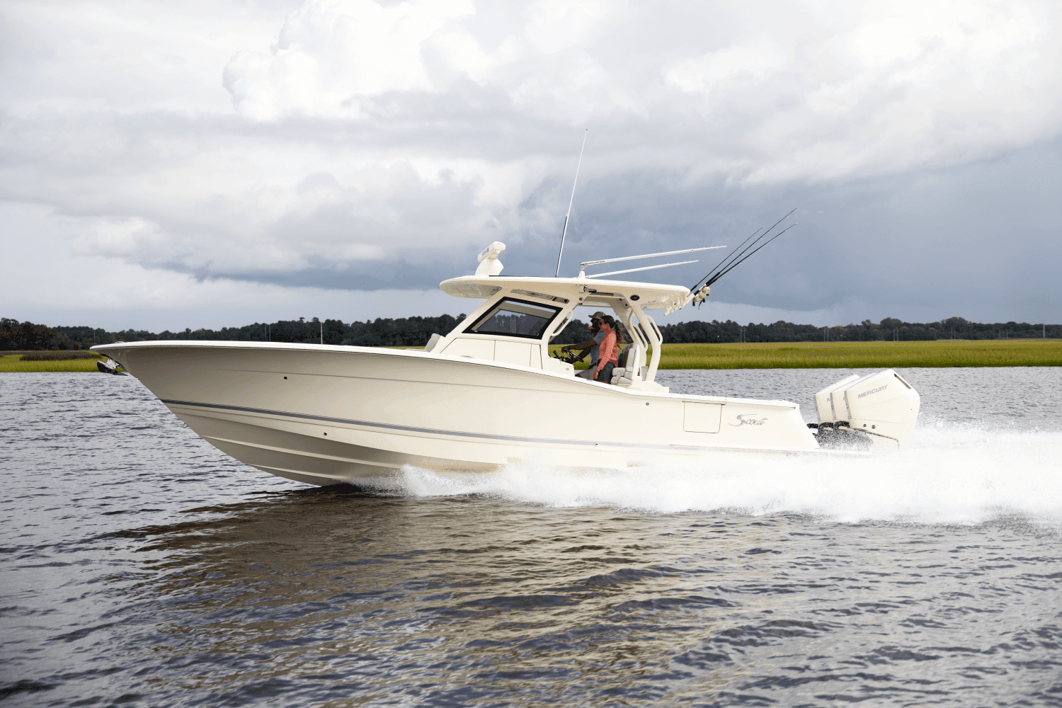 2027 Scout Boats 357 LXF for Sale in Key Largo, FL Center Console