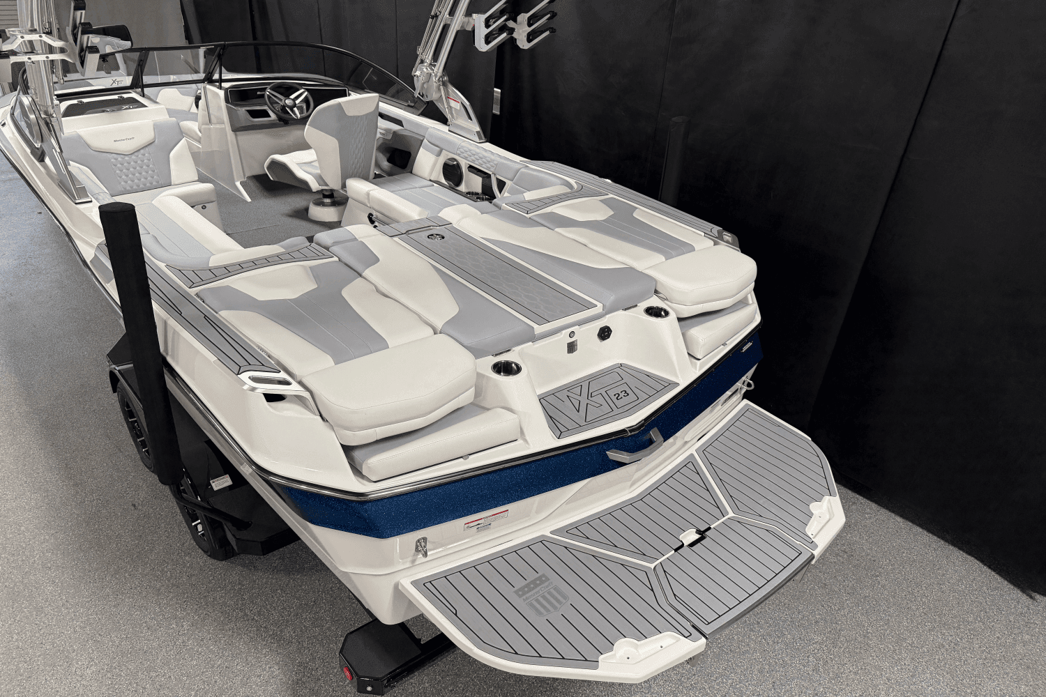 2026 MasterCraft XT23 for Sale in Nisswa, Minnesota Ski Boat 5