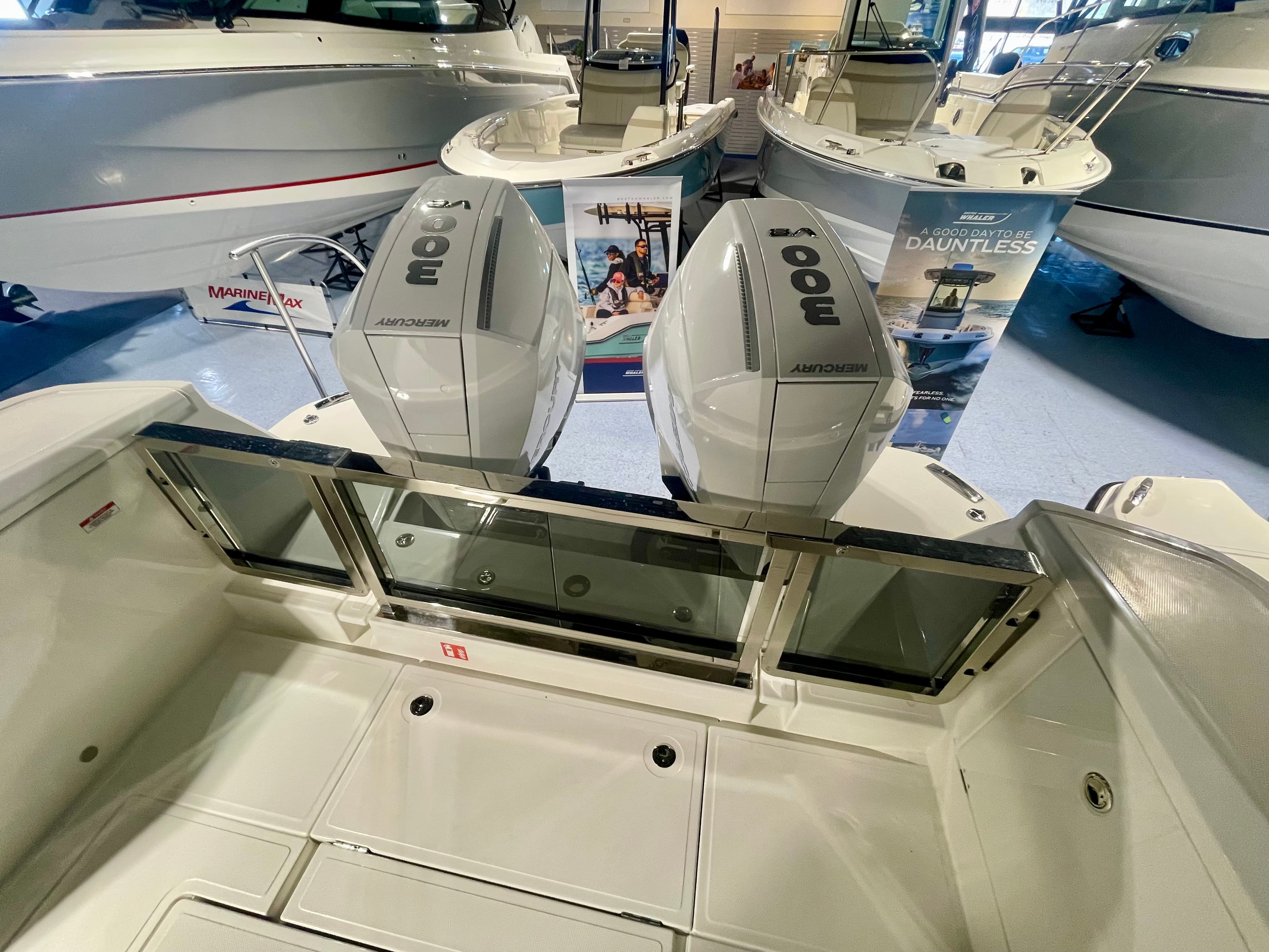2026 Saxdor 340 GTWA for Sale in Danvers, Massachusetts Day Boats 3