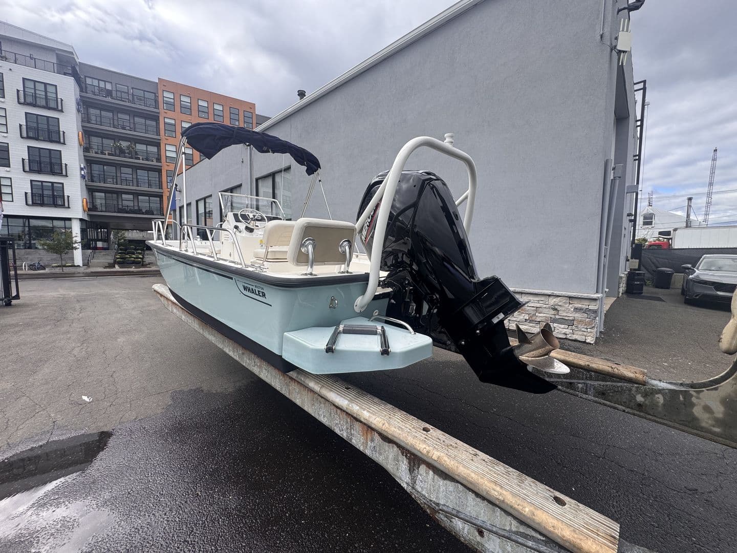 2022 Boston Whaler 170 Montauk for Sale in Norwalk, CT Center Console 2