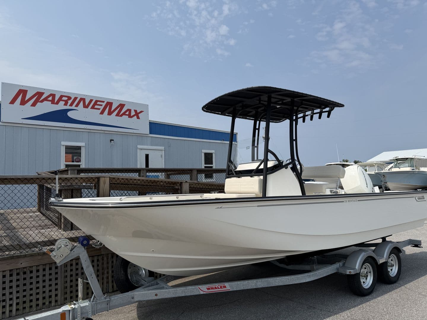 2027 Boston Whaler 210 Montauk for Sale in Fort Walton Beach, Florida Center Console 2