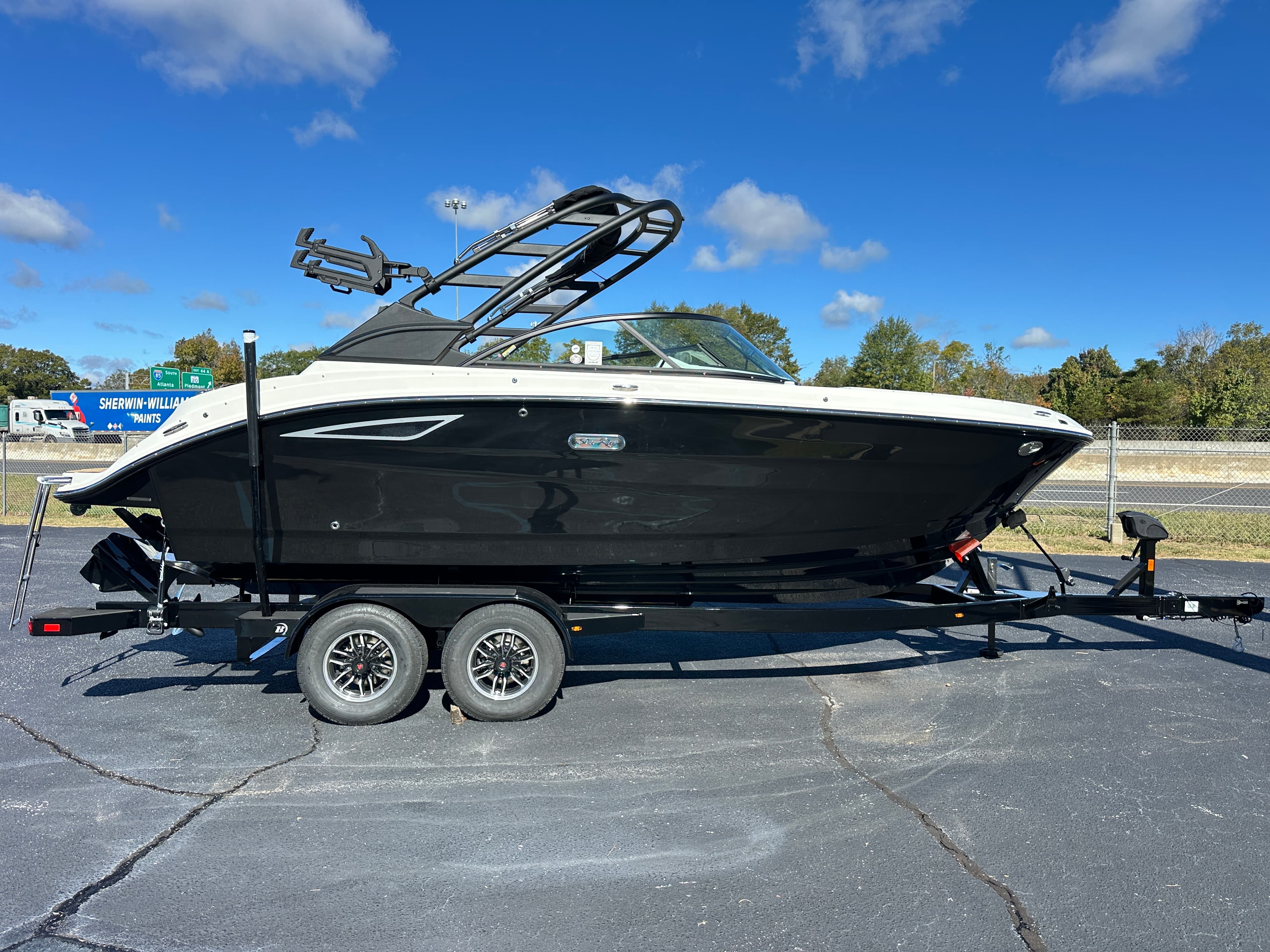 2026 Sea Ray SDX 230 Surf for Sale in Greenville, SC Bowrider 5