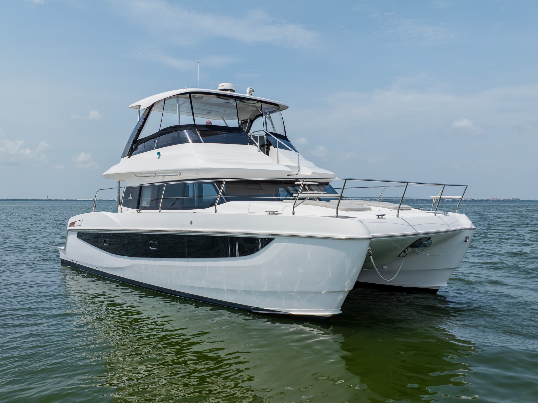 2024 Aquila 42 Yacht for Sale in Clearwater, Florida Power Catamarans 4
