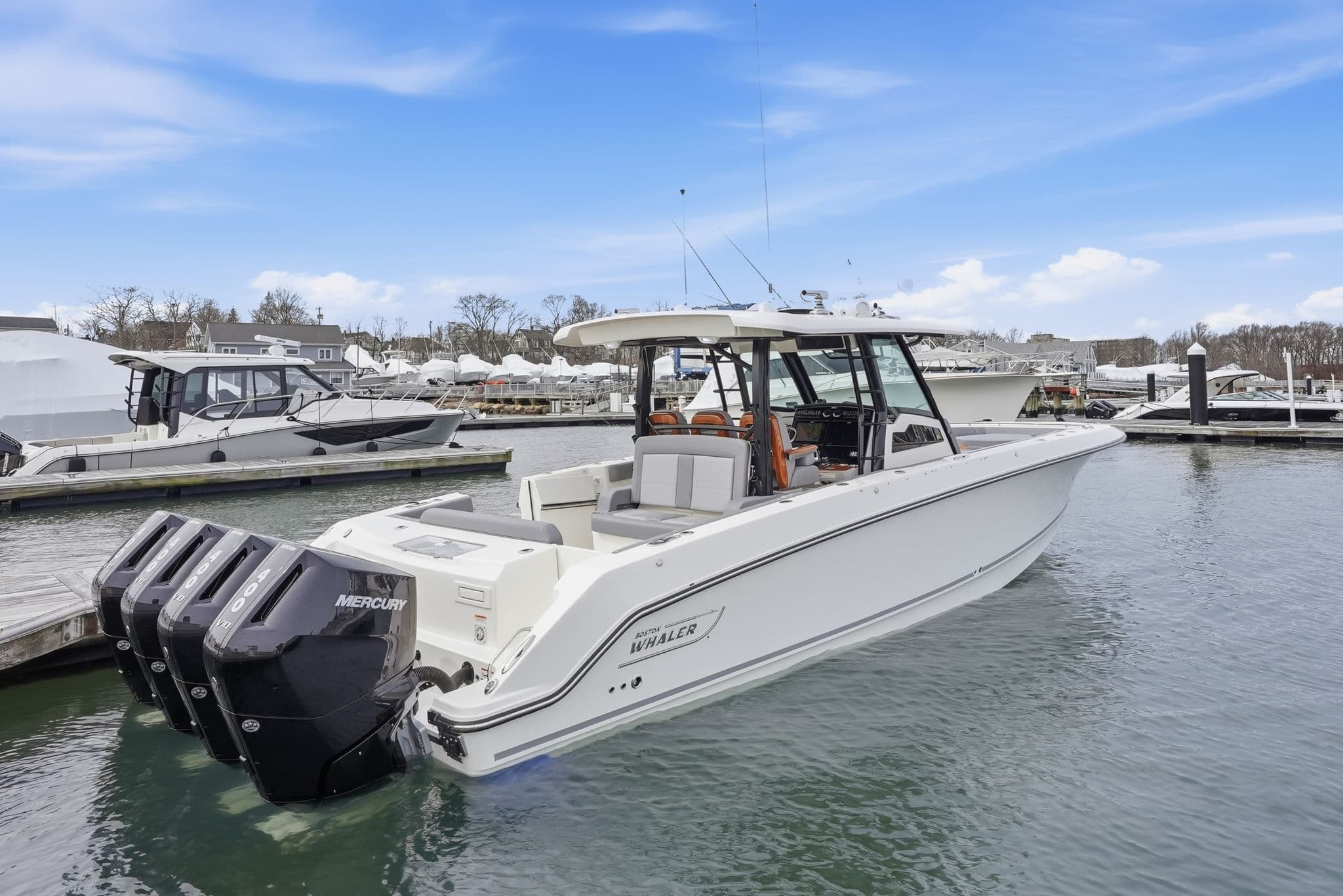 2026 Boston Whaler 380 Outrage for Sale in Quincy, MA Center Console 5