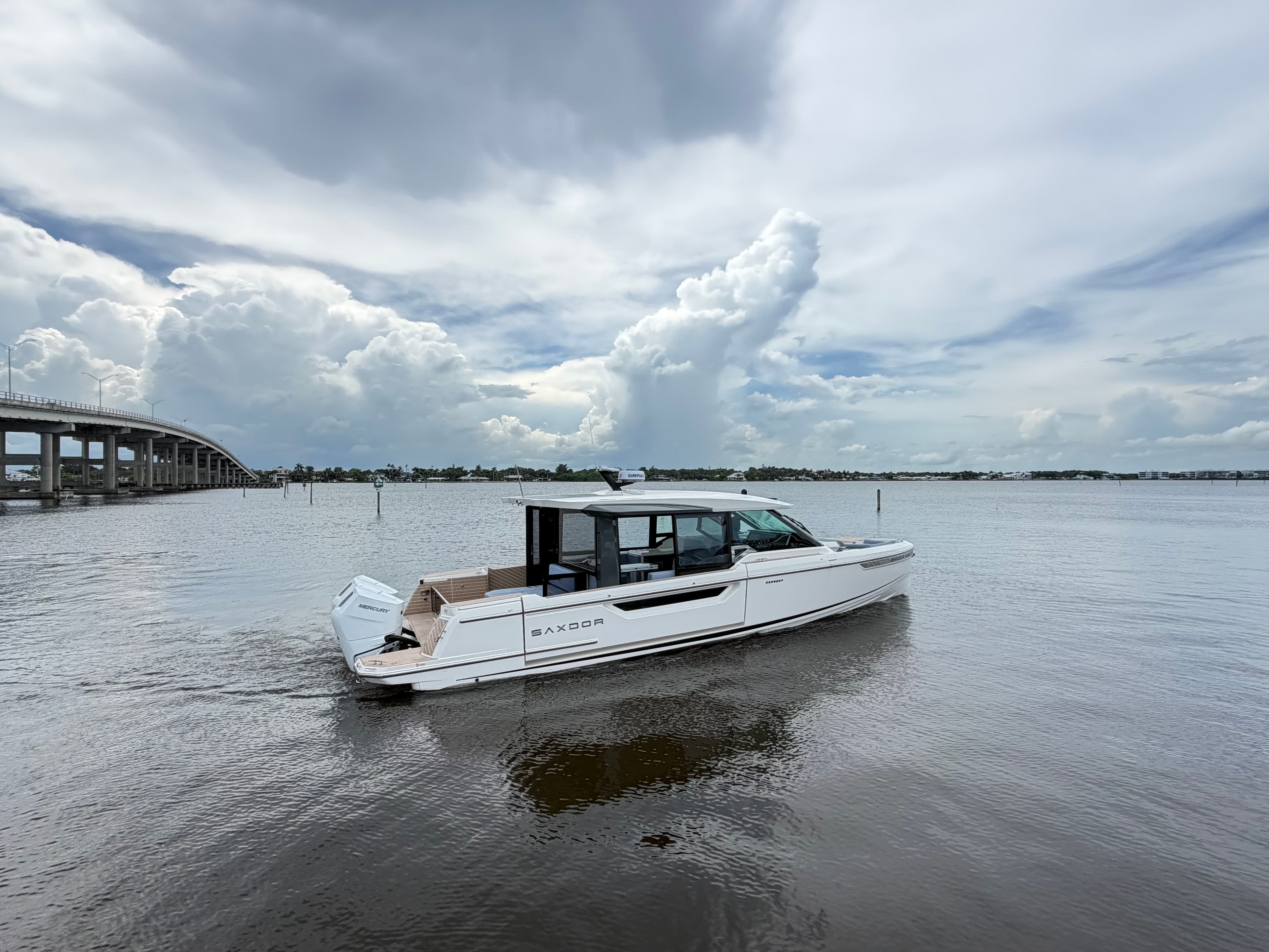 2026 Saxdor 400 GTC for Sale in Stuart, Florida Motor Yacht 5