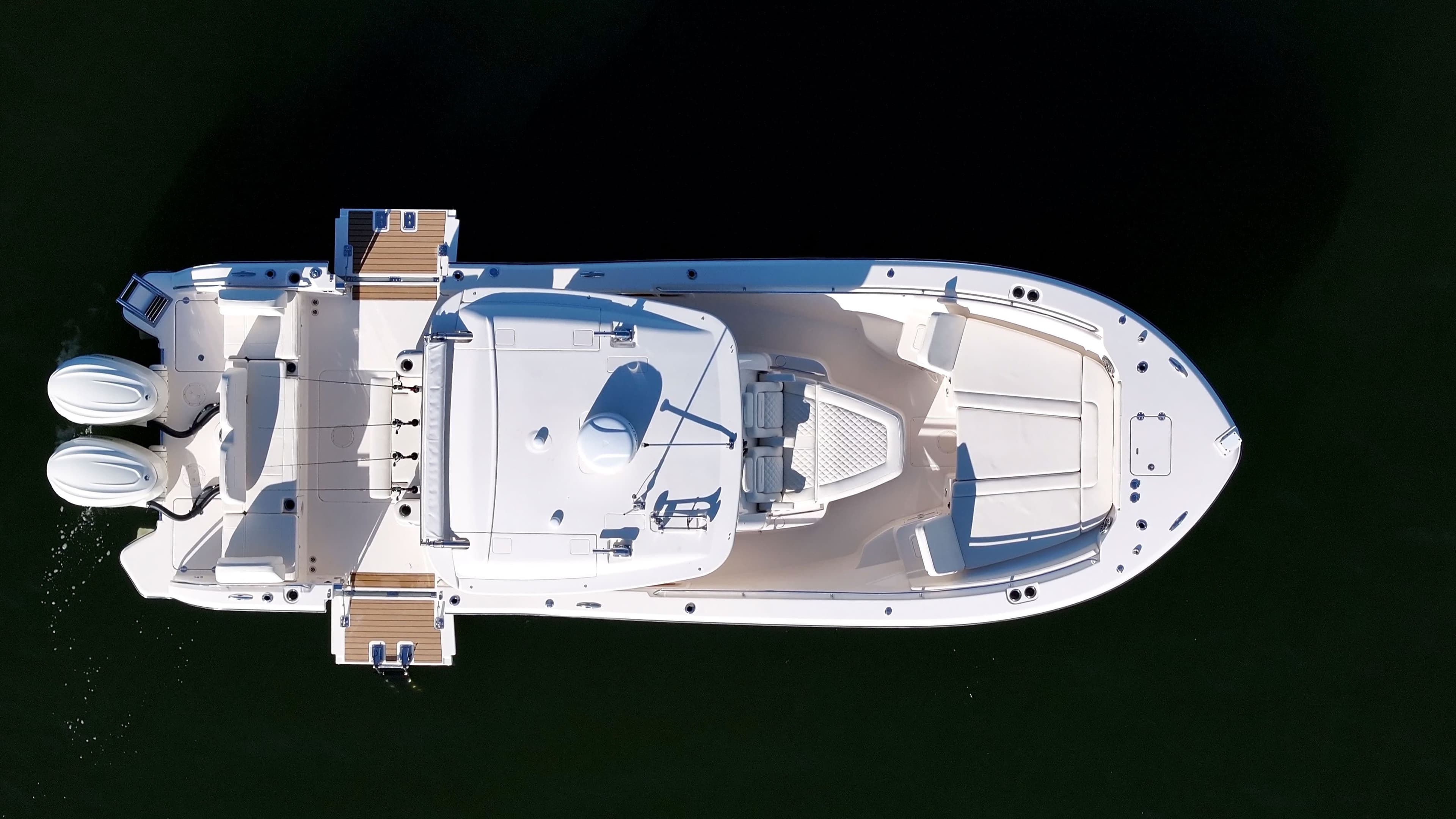 2027 Grady-White Boats 321 Coastal Explorer for Sale in Gulf Shores, AL Bay Boats 4