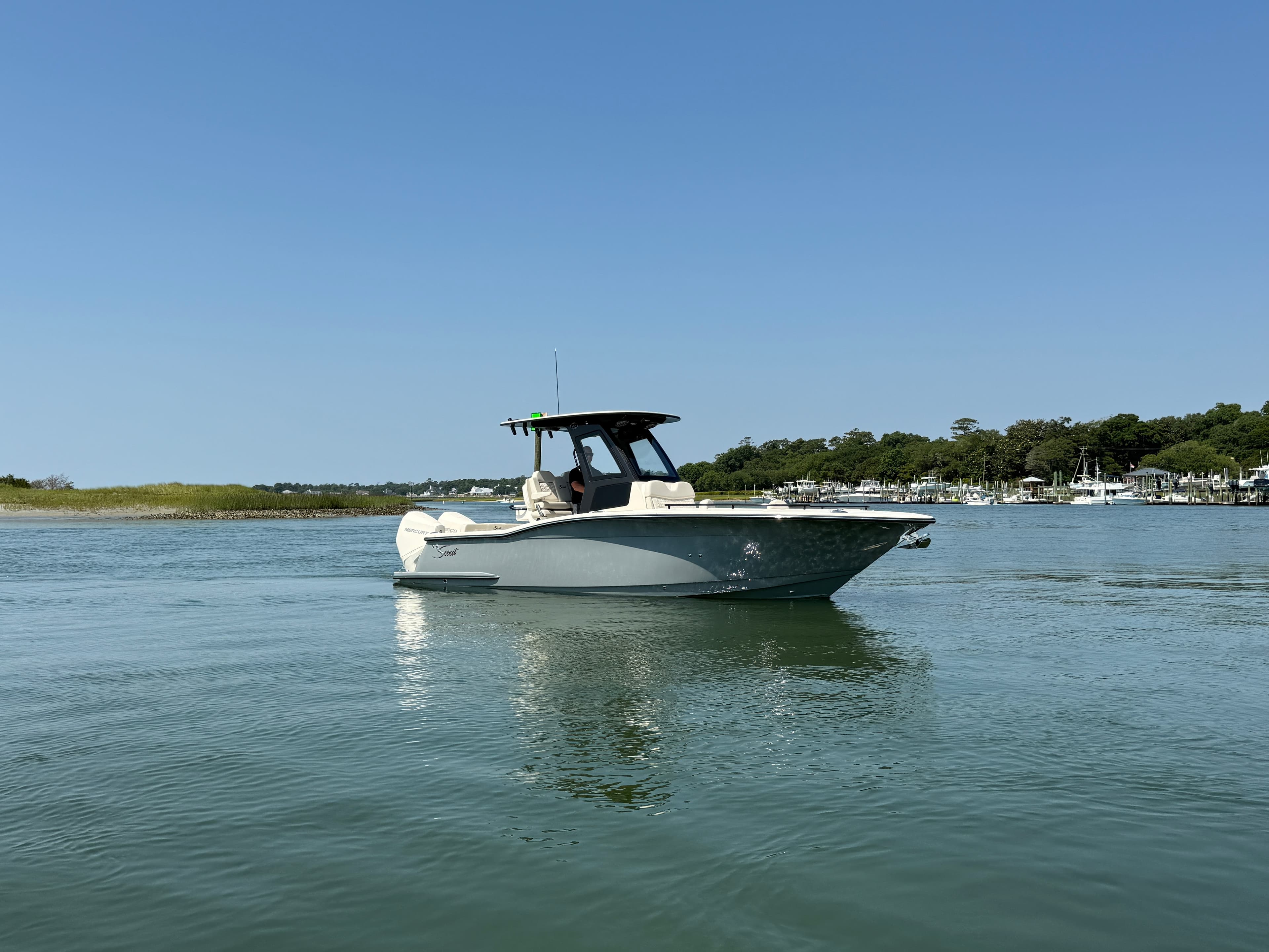 2027 Scout Boats 260 LXF for Sale in Wrightsville Beach, North Carolina Center Console