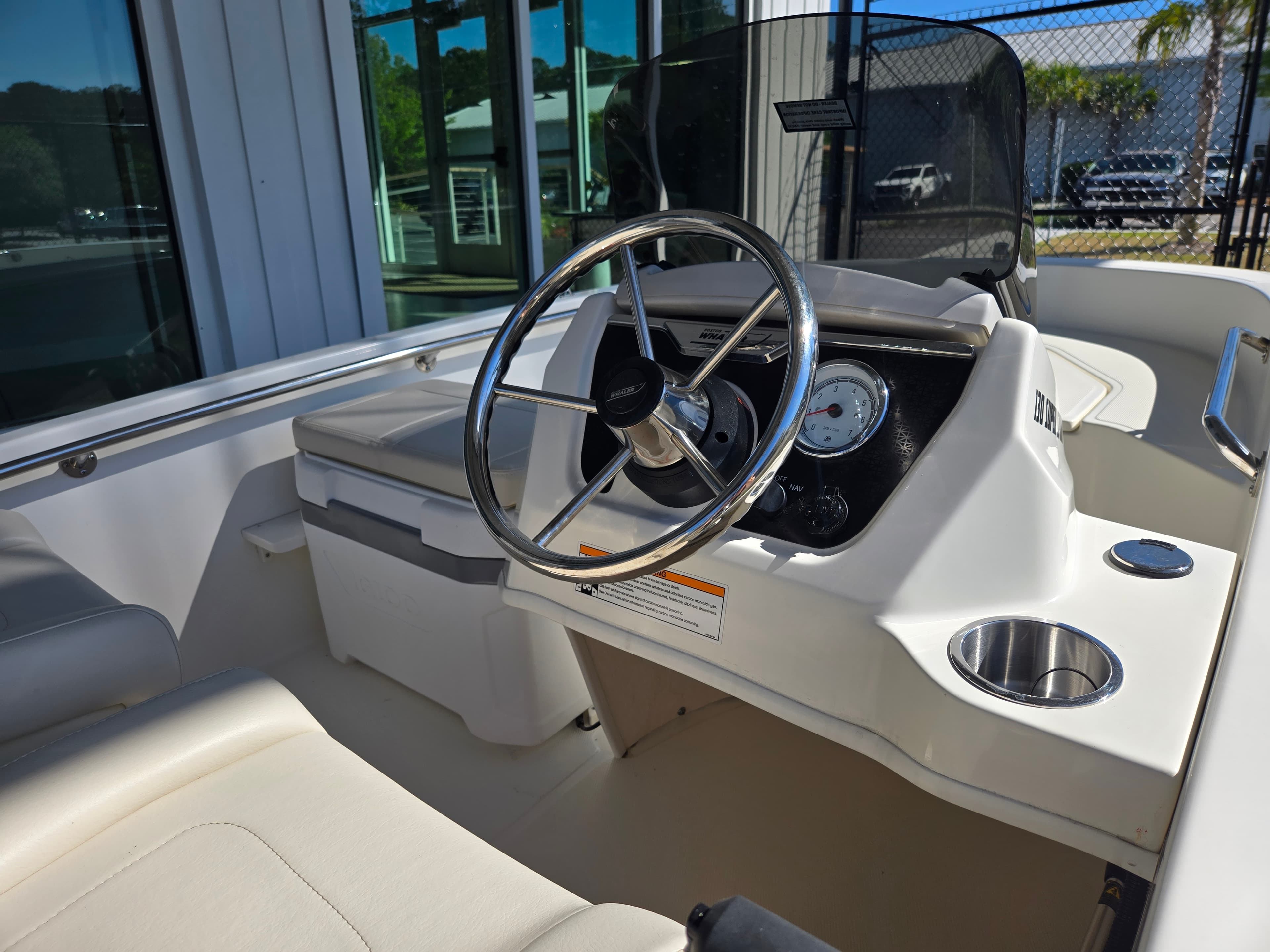 2026 Boston Whaler 130 Super Sport for Sale in Charleston, SC Bowrider 5