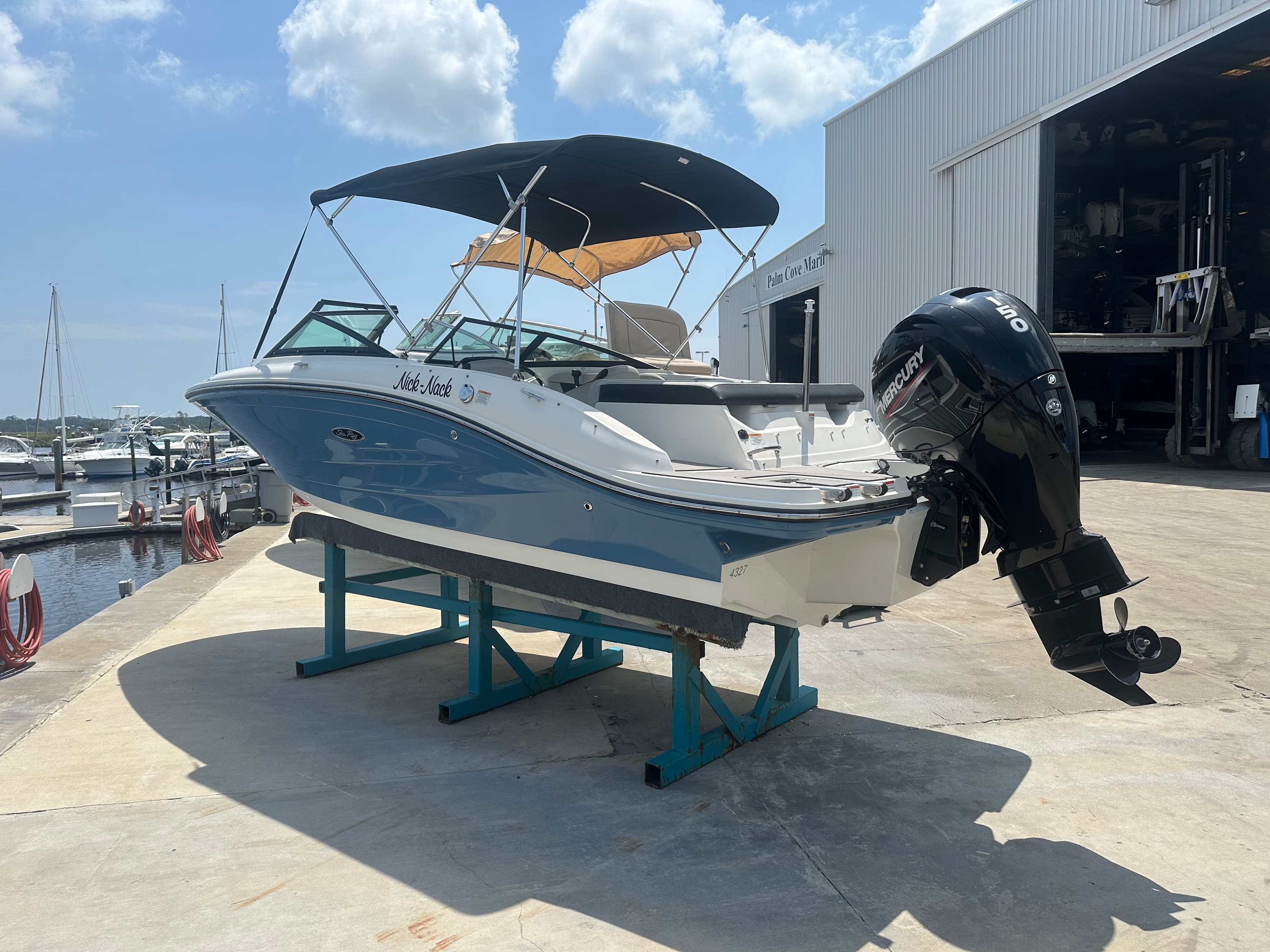 2022 Sea Ray SPX 190 Outboard for Sale in Jacksonville Beach, Florida Bowrider