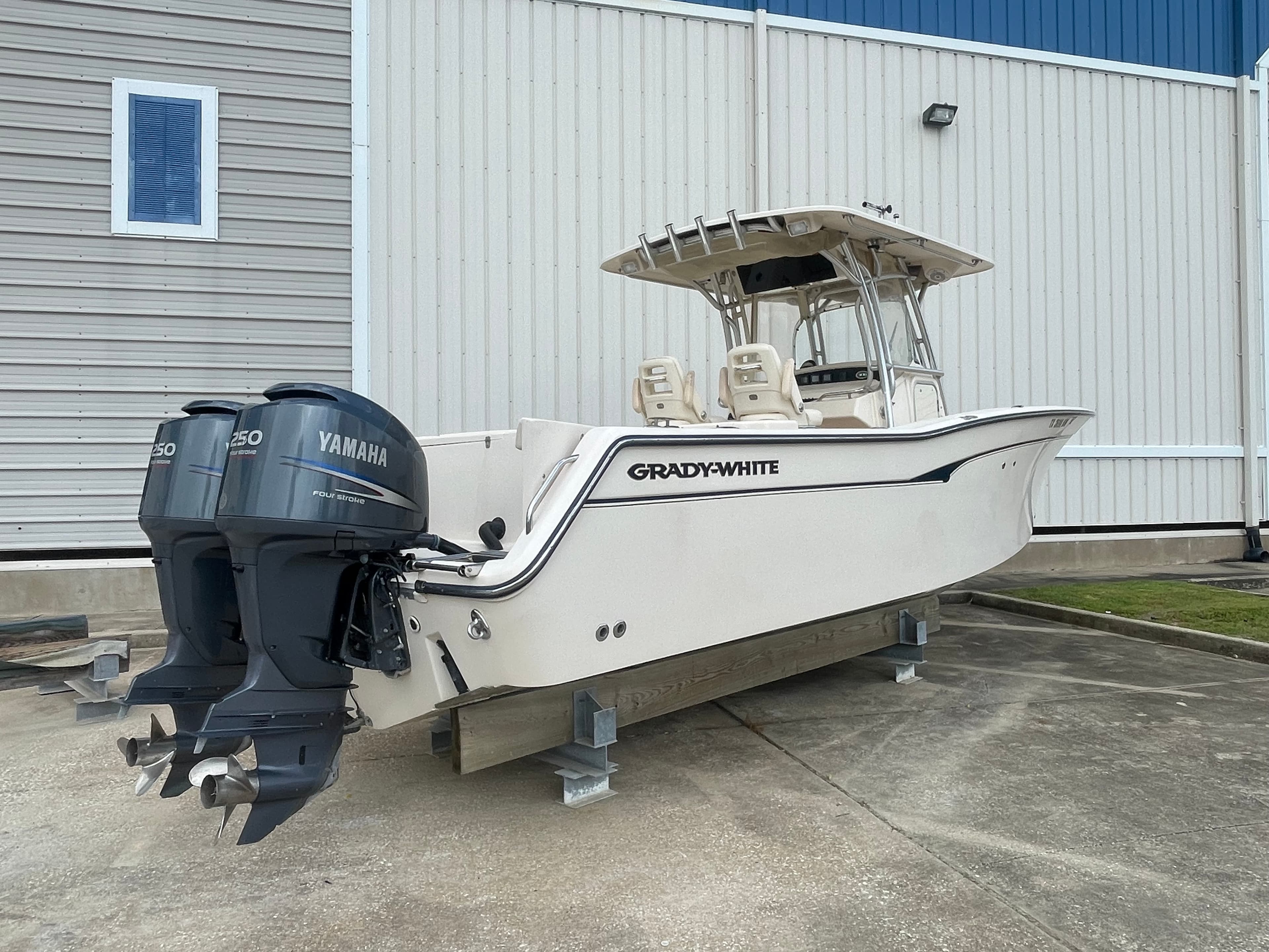 2007 Grady-White Boats Canyon 306 for Sale in Seabrook, TX Center Console 2