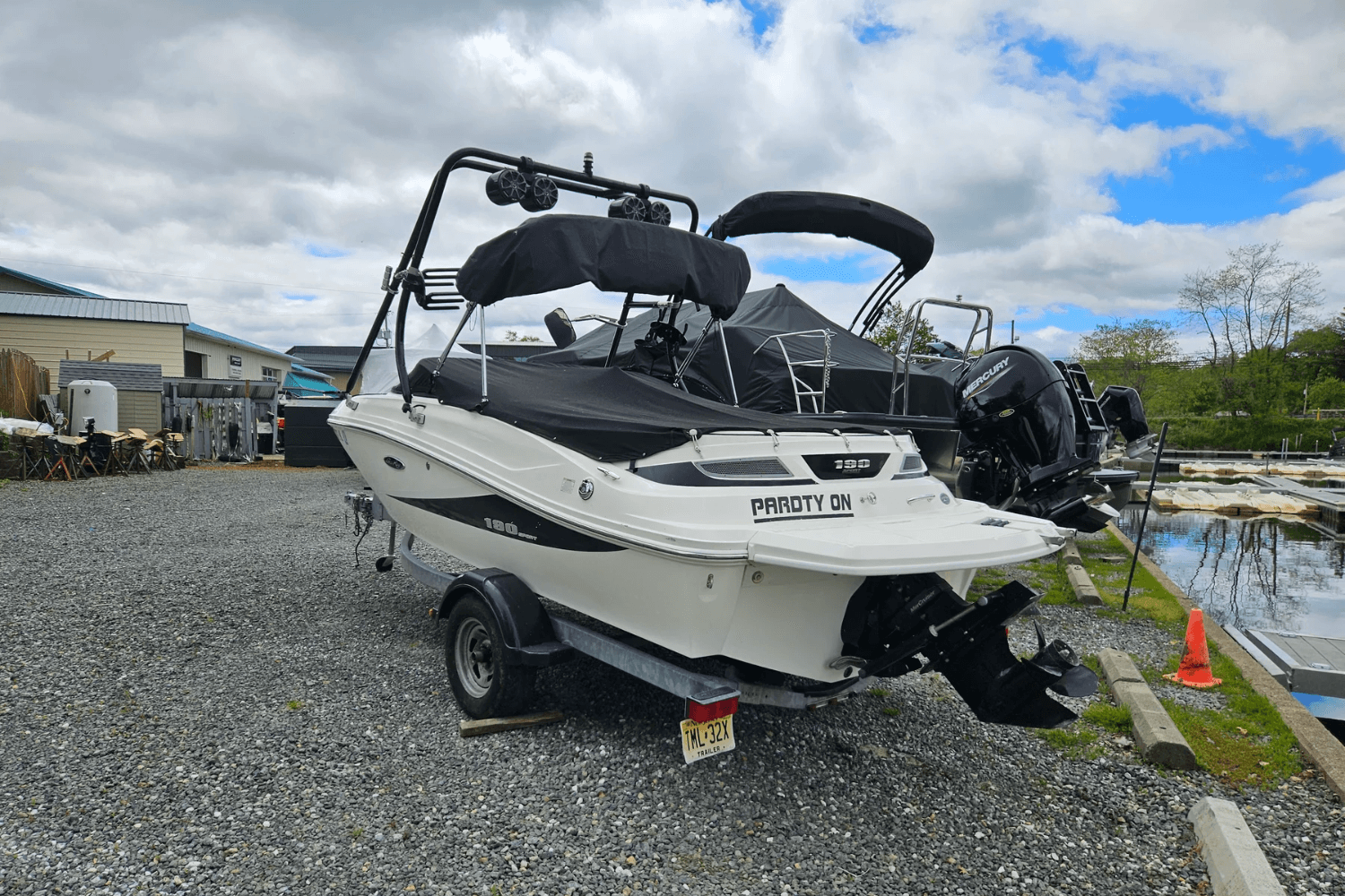 2013 Sea Ray 190 Sport for Sale in Lake Hopatcong, NJ Bowrider 5