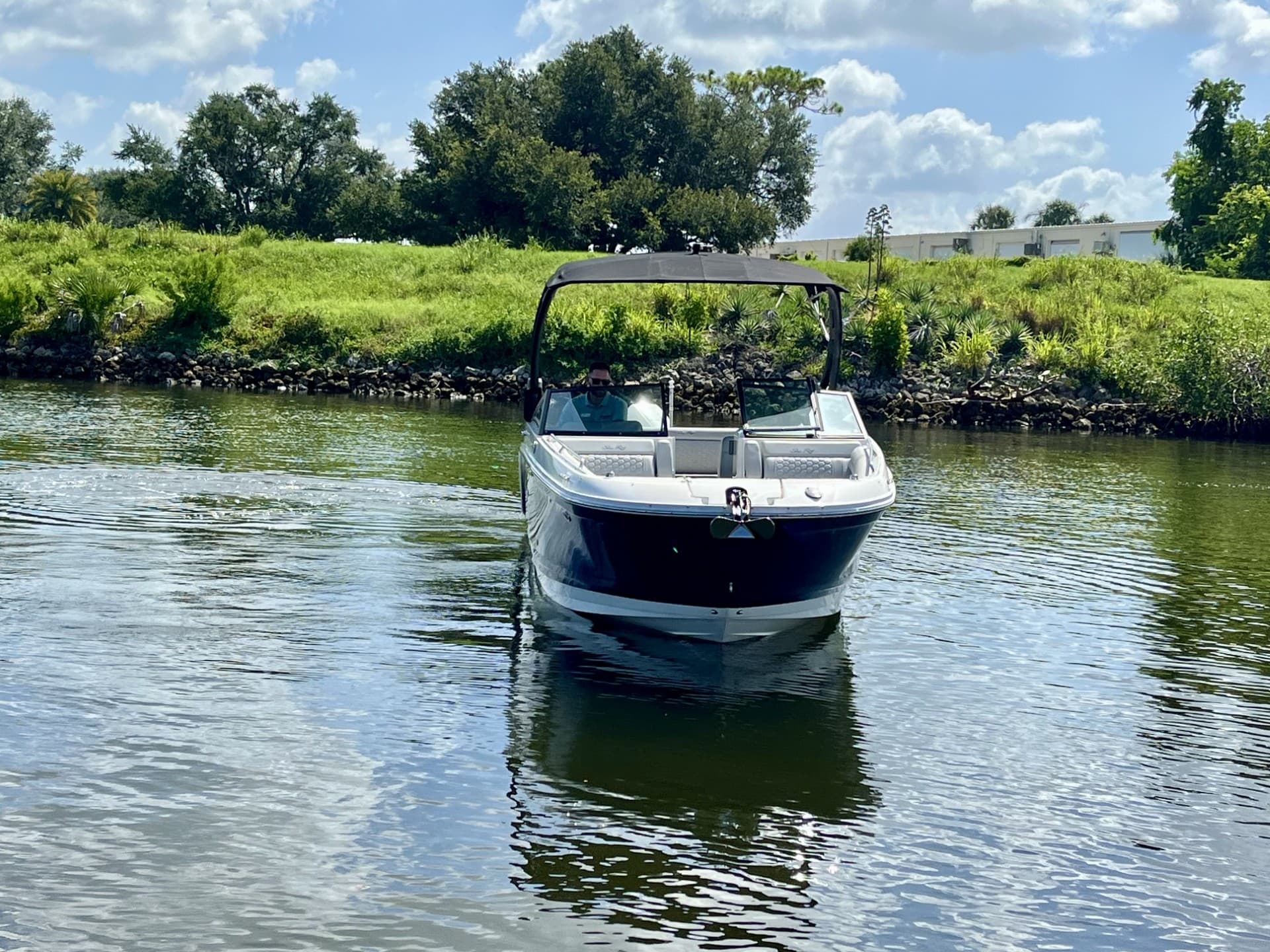 2024 Sea Ray SDX 270 Outboard for Sale in Venice, Florida Bowrider 4