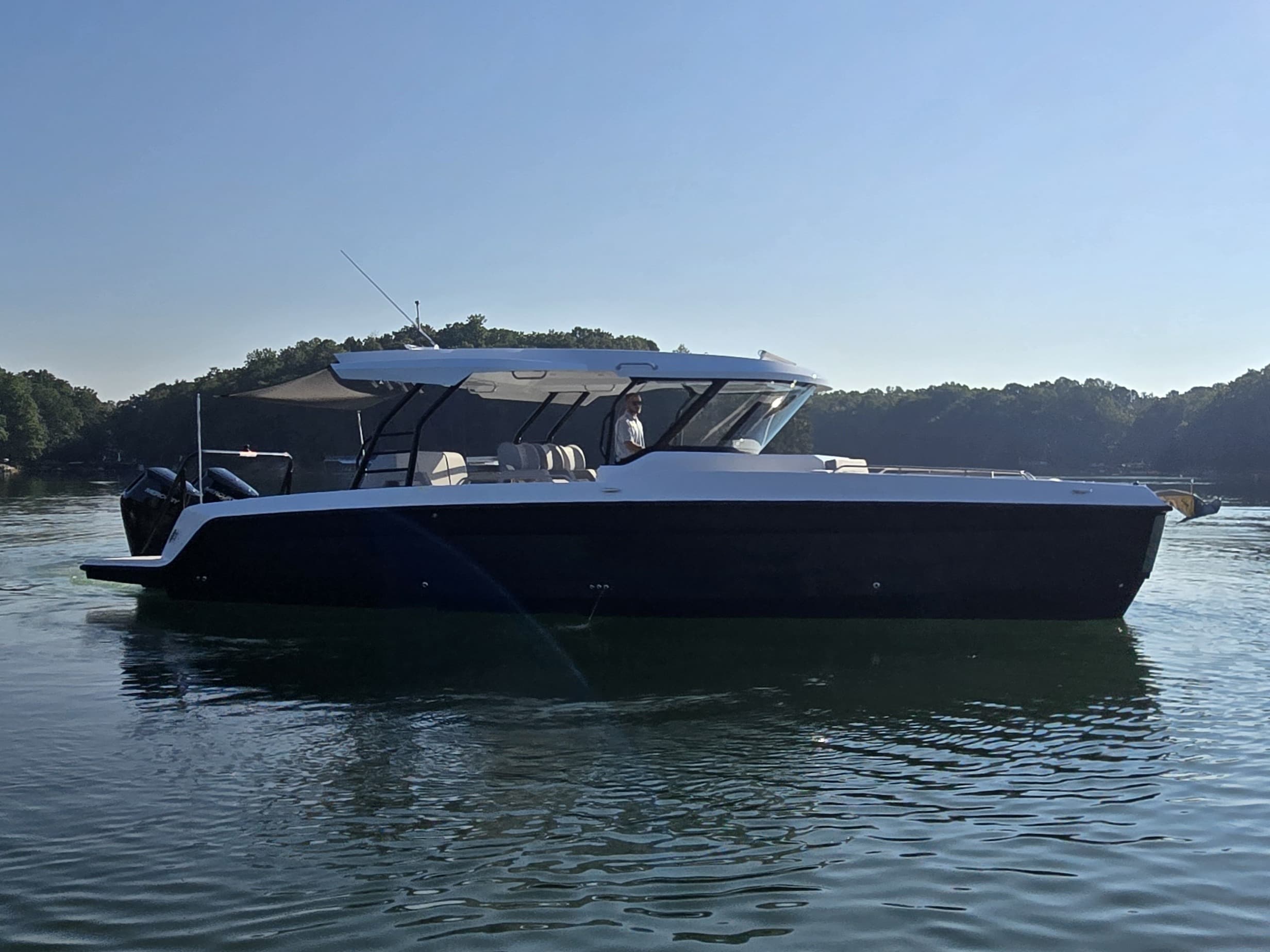 2026 Cruisers Yachts 38 VTR for Sale in Cumming, GA Sport Cruiser 5