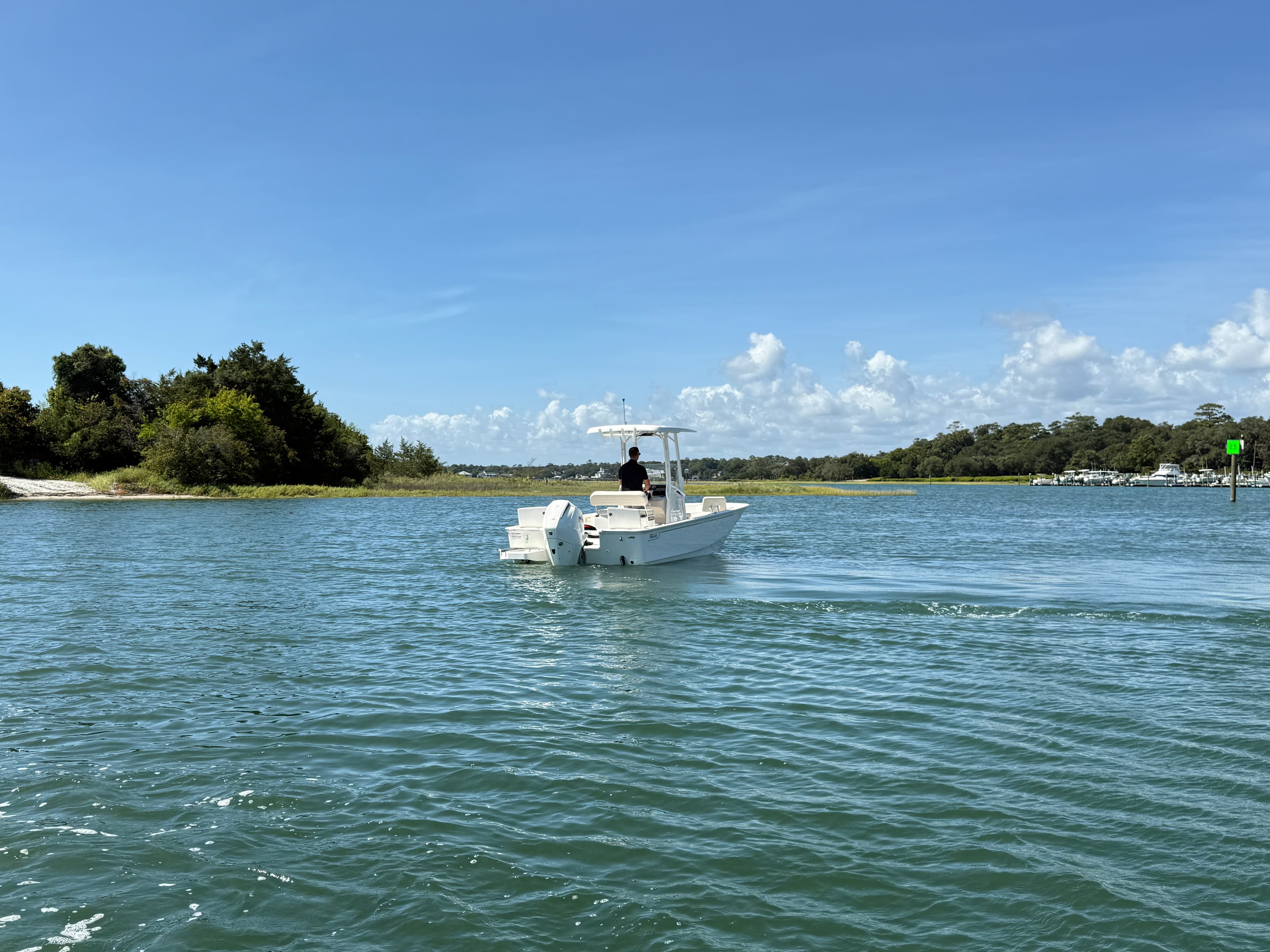 2027 Boston Whaler 210 Montauk for Sale in Wrightsville Beach, North Carolina Center Console 2