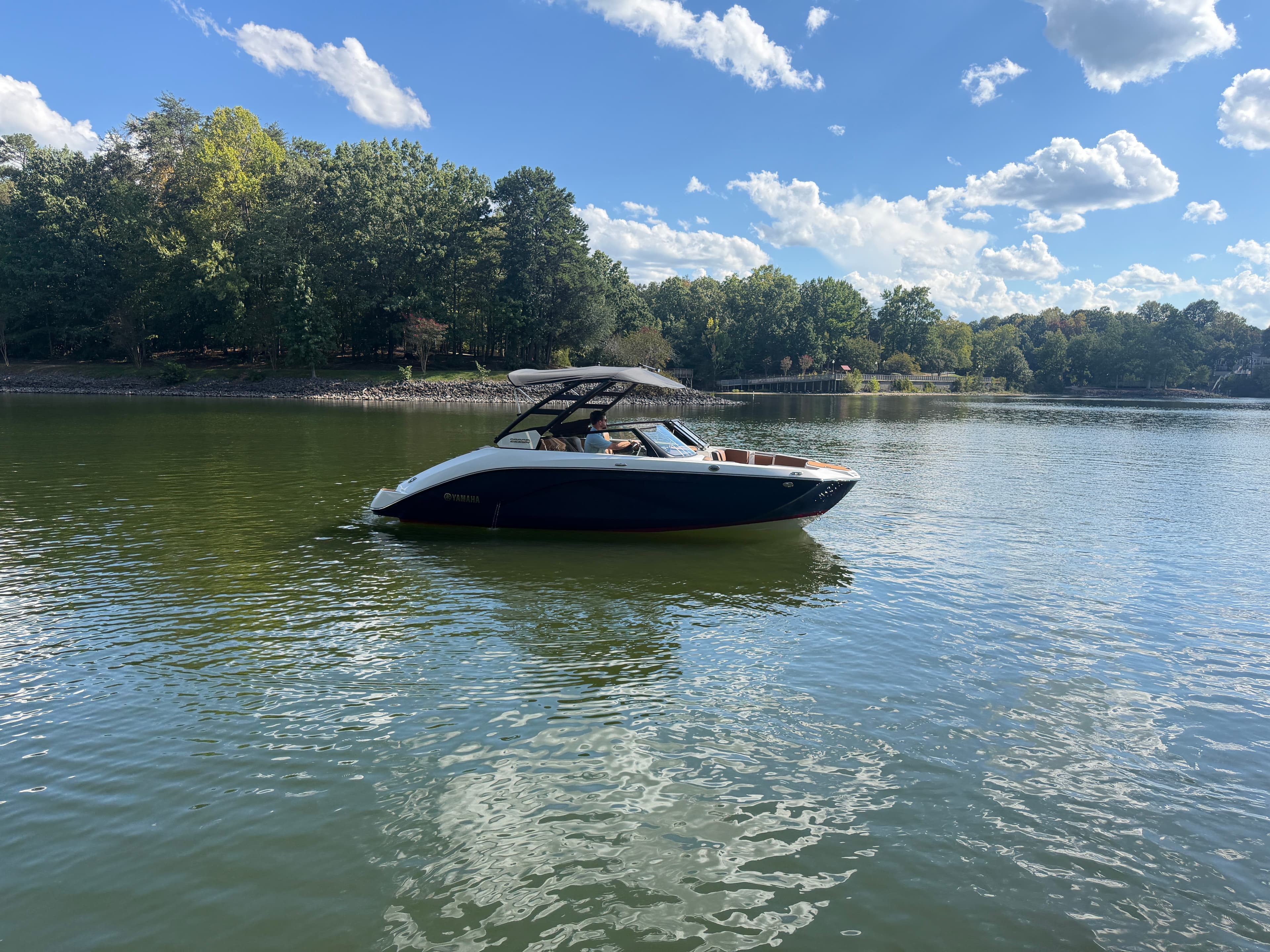 2026 Yamaha 222SD for Sale in Lake Wylie, SC Jet 4