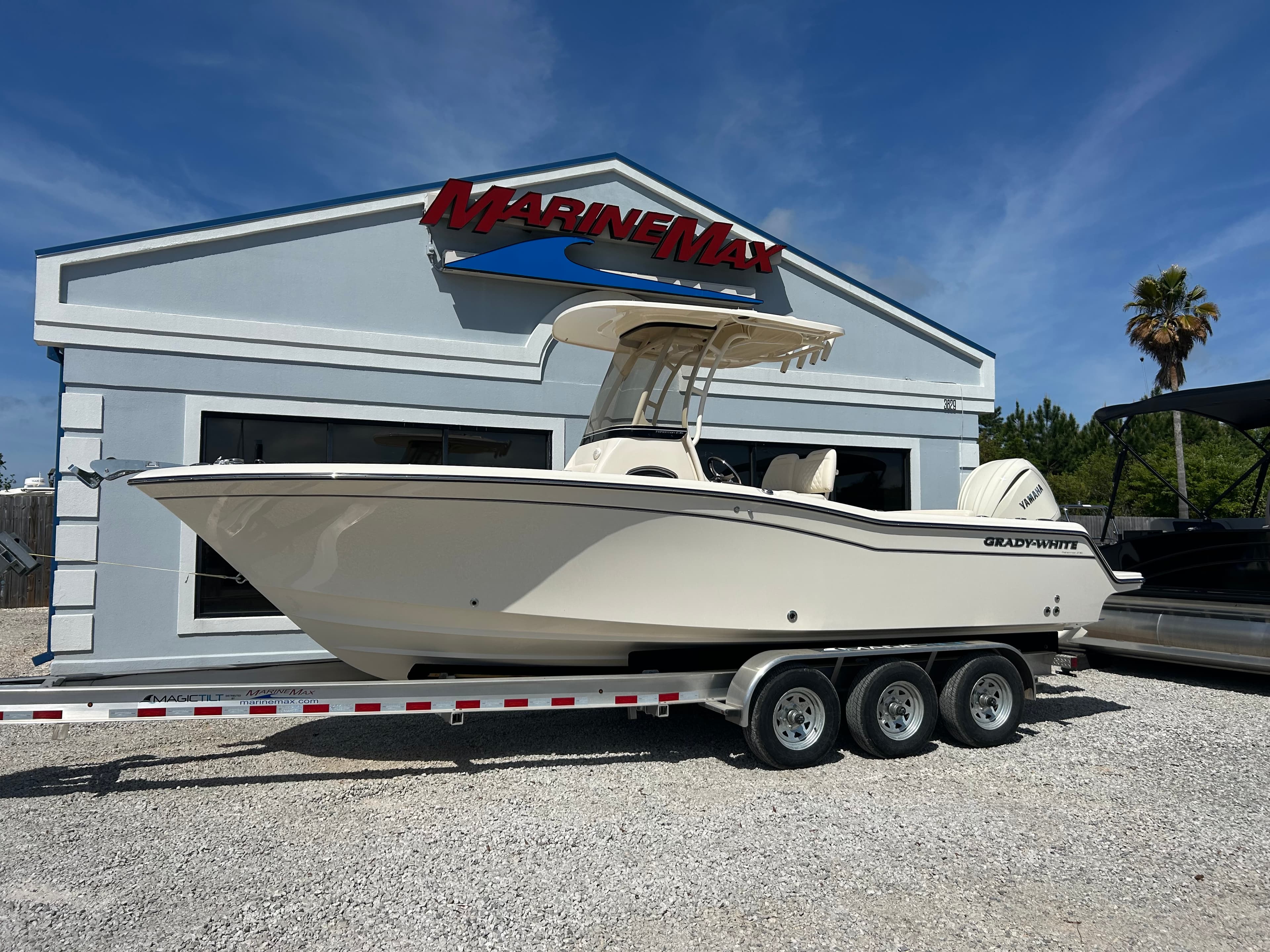 2026 Grady-White Boats Fisherman 236 for Sale in Gulf Shores, AL Center Console 3