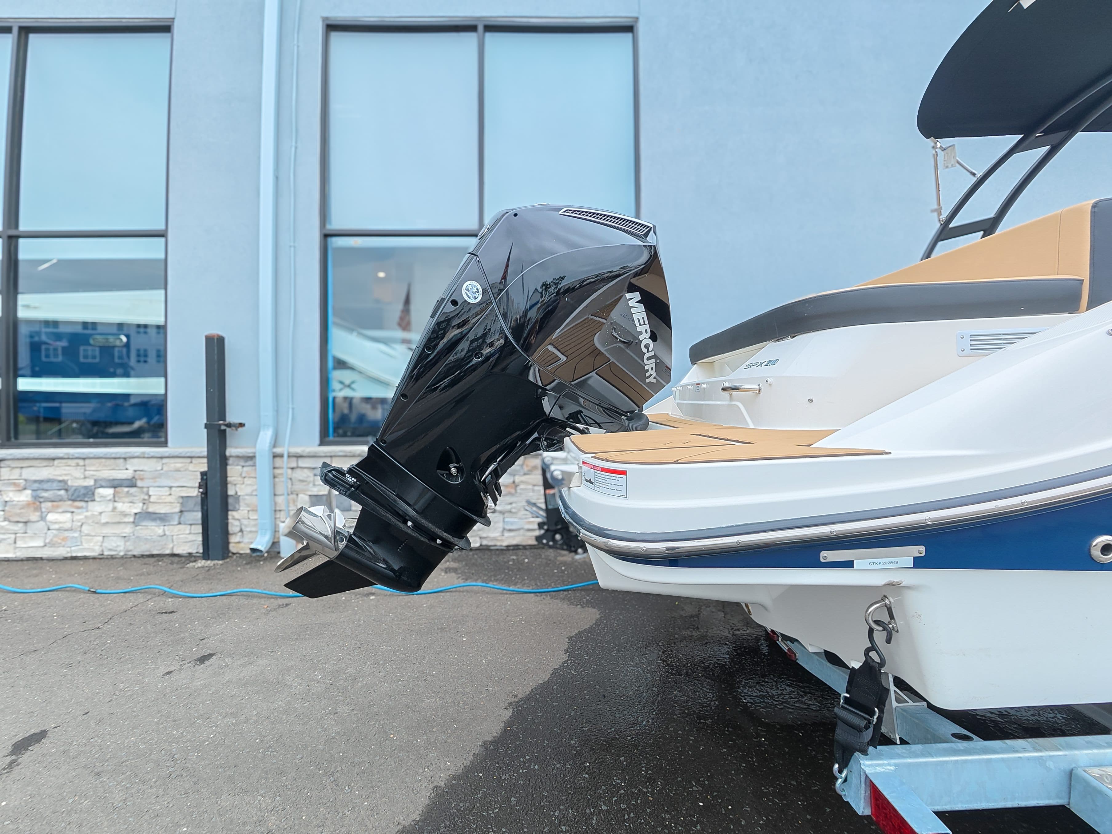 2027 Sea Ray SPX 210 Outboard for Sale in Norwalk, Connecticut Bowrider 2
