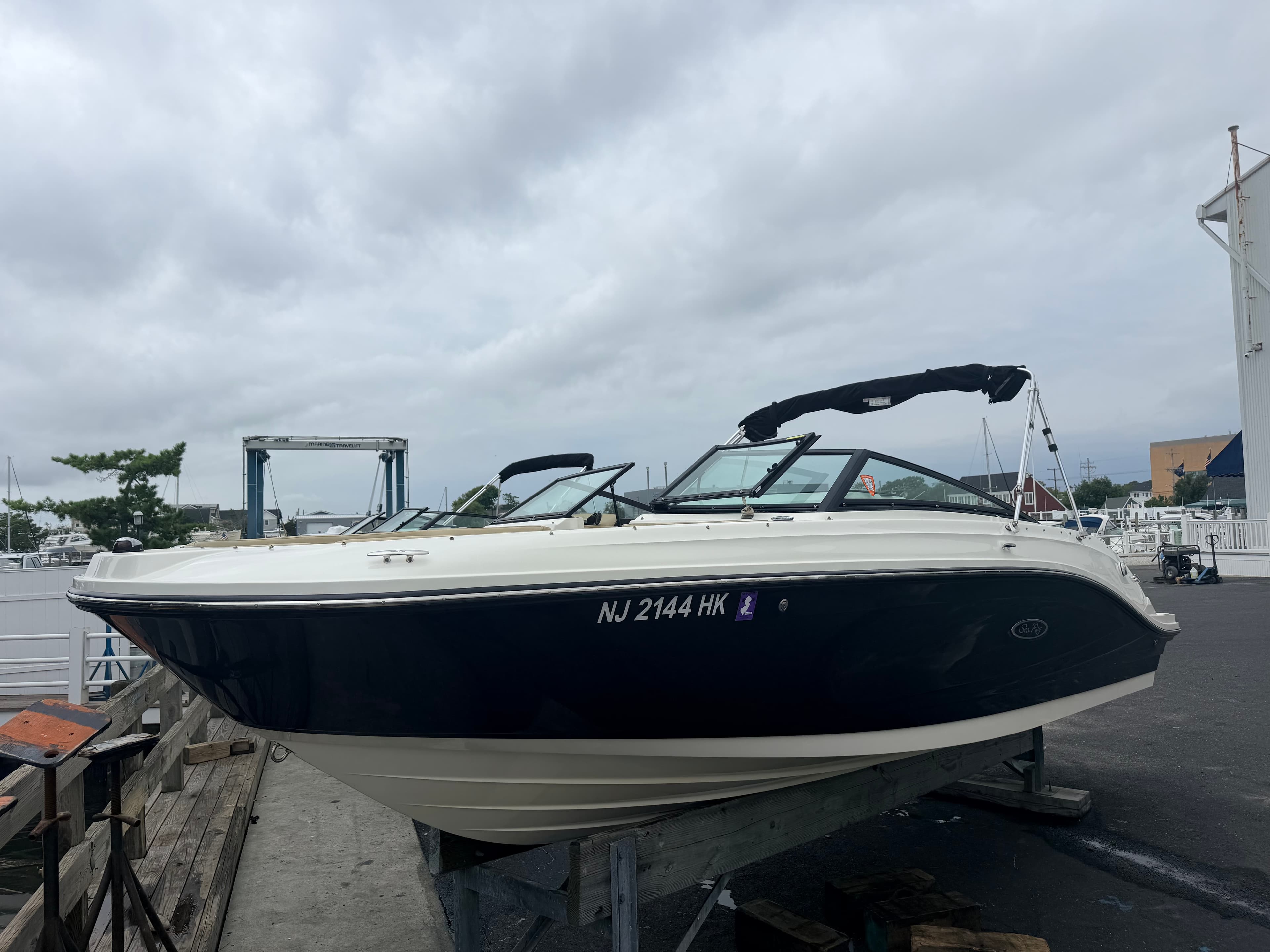 2018 Sea Ray SPX 230 for Sale in Somers Point, New Jersey Bowrider 2