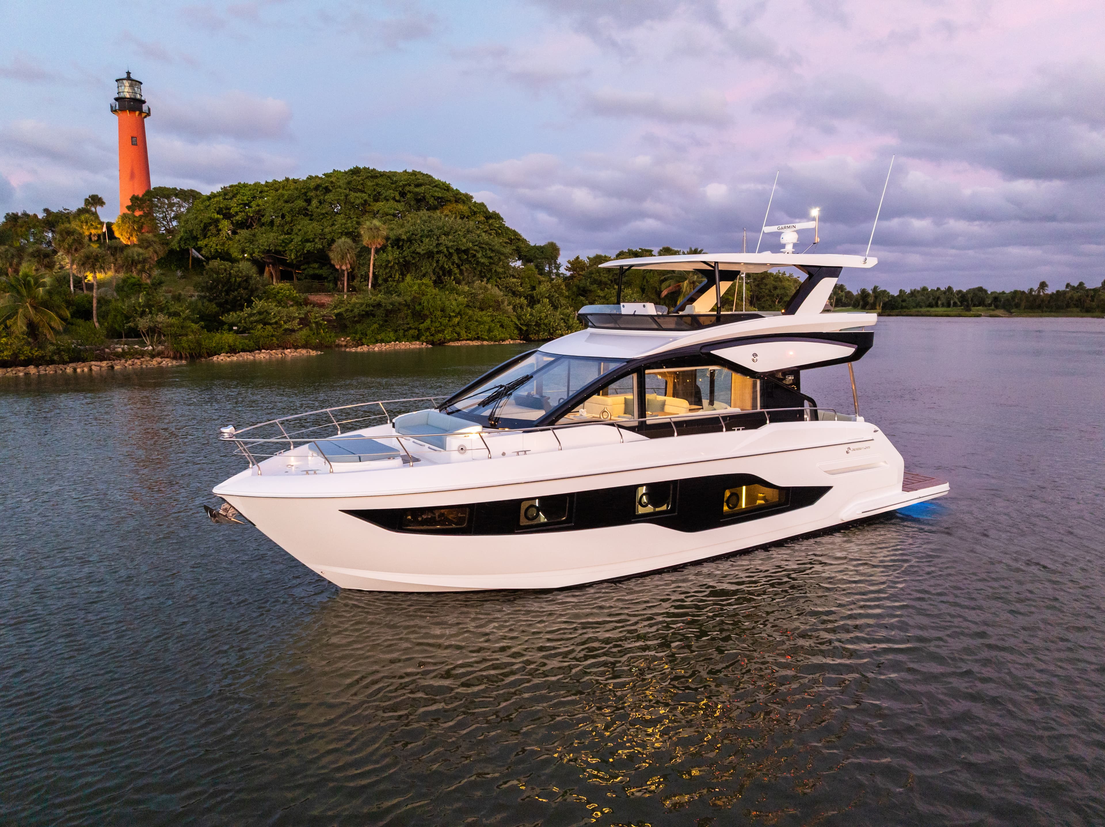 2027 Cruisers Yachts 50 FLY for Sale in Brick Township, New Jersey Motor Yacht 5