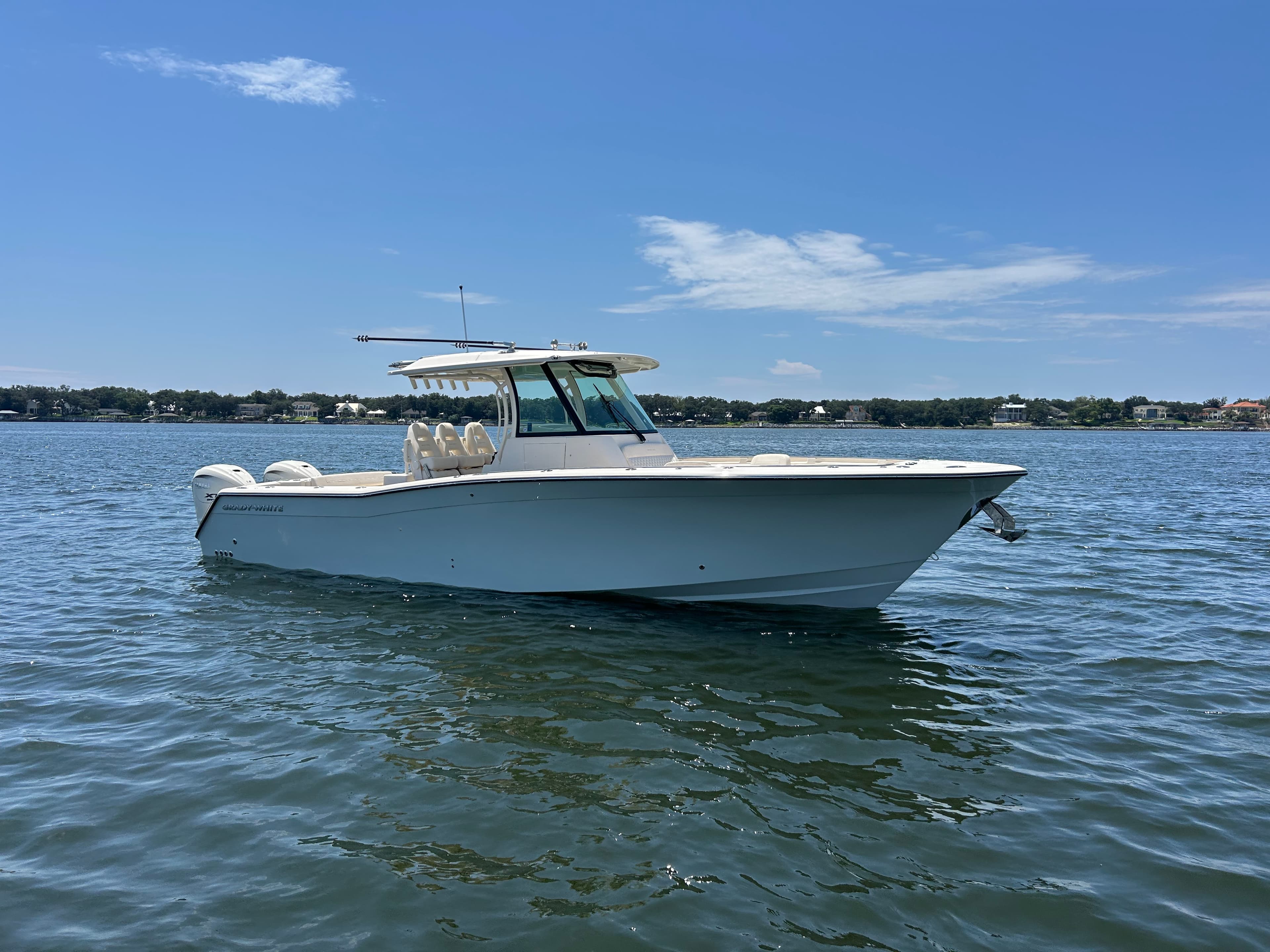 2027 Grady-White Boats Canyon 336 for Sale in Pensacola, Florida Center Console 5