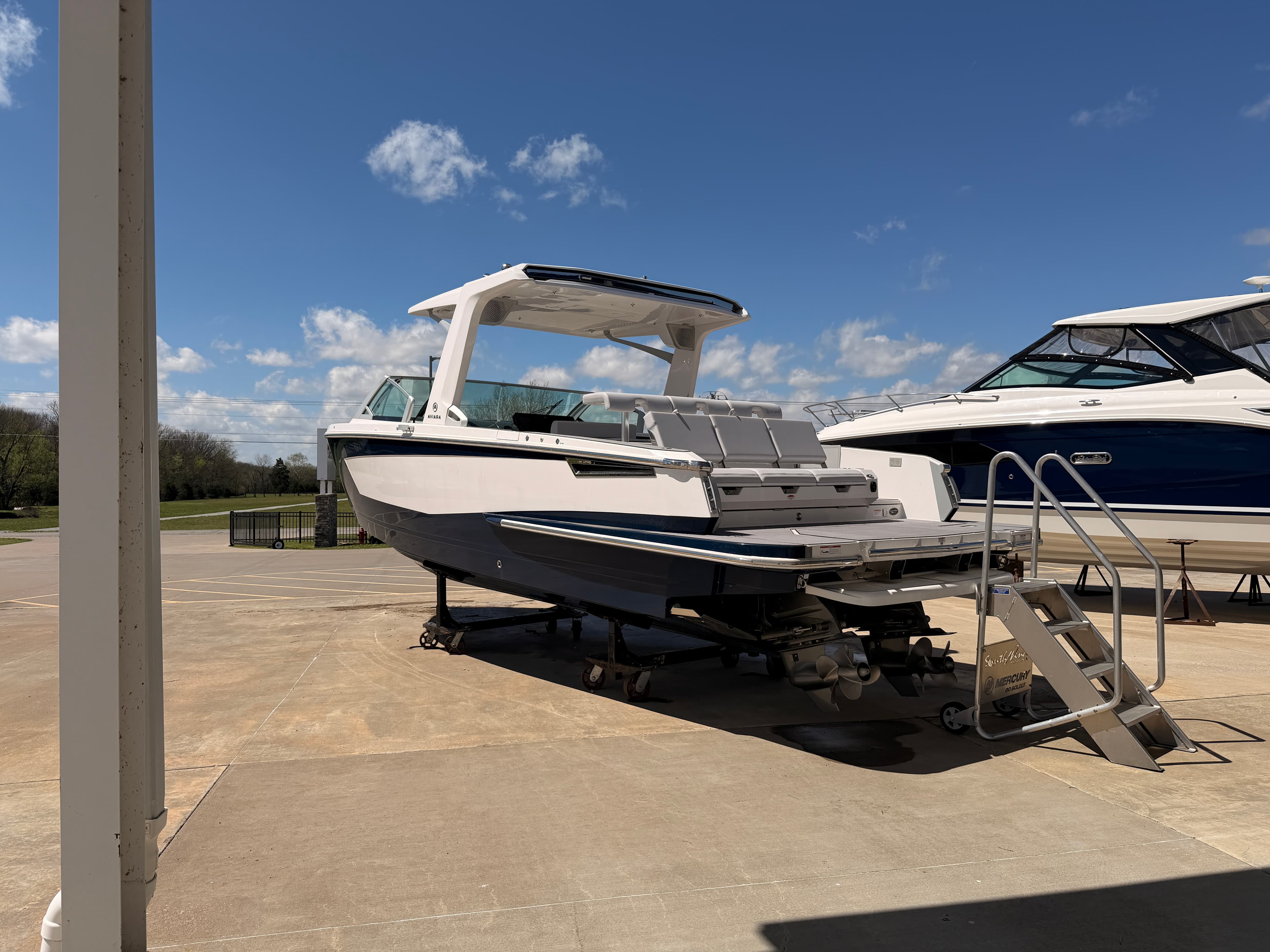 2025 Aviara AV32 for Sale in Monkey Island, OK Bowrider 4