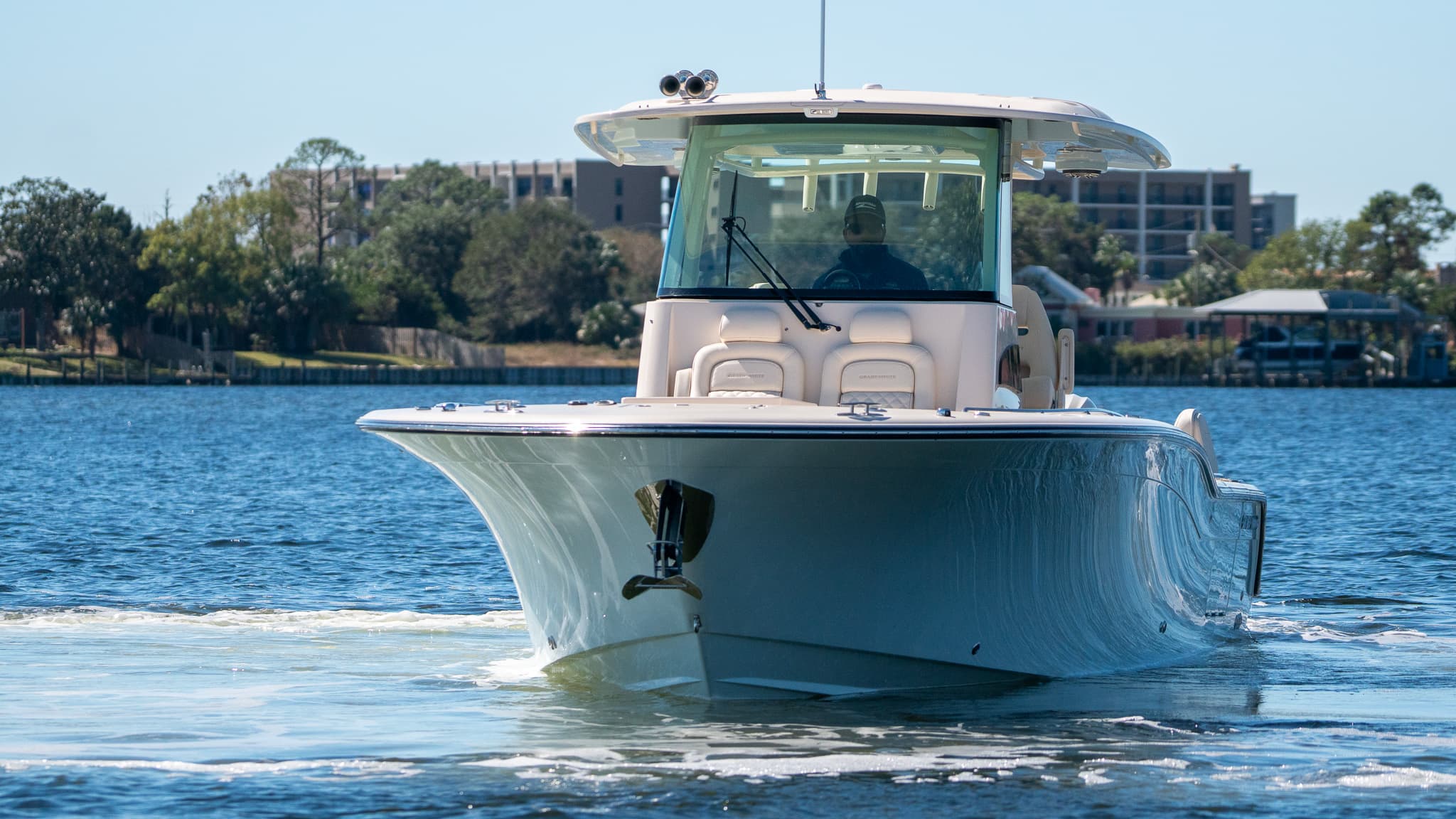2027 Grady-White Boats 321 Coastal Explorer for Sale in Fort Walton Beach, Florida Bay Boats 5
