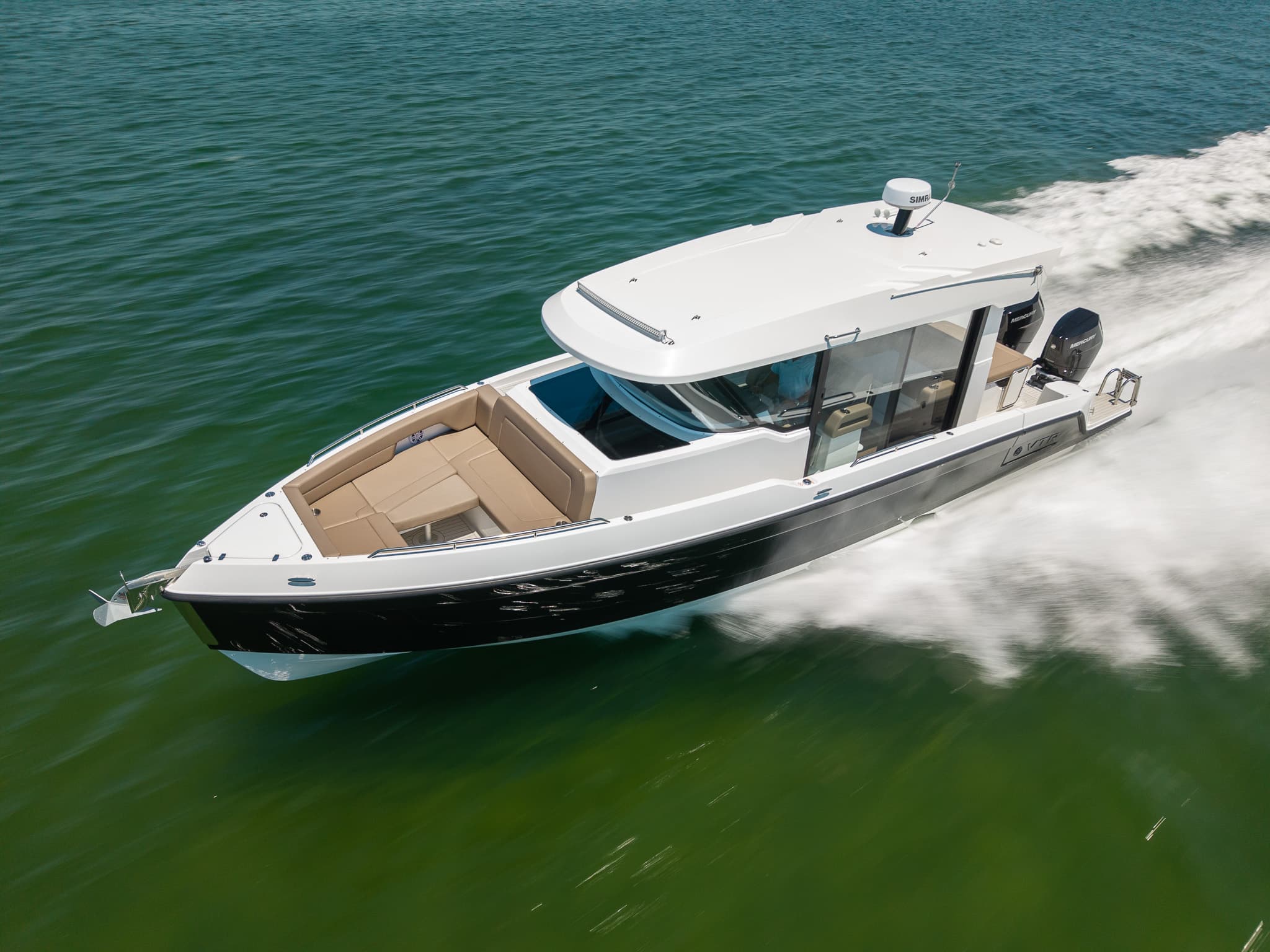 2026 Cruisers Yachts 38 VTR EC for Sale in Miami, FL Sport Cruiser 5