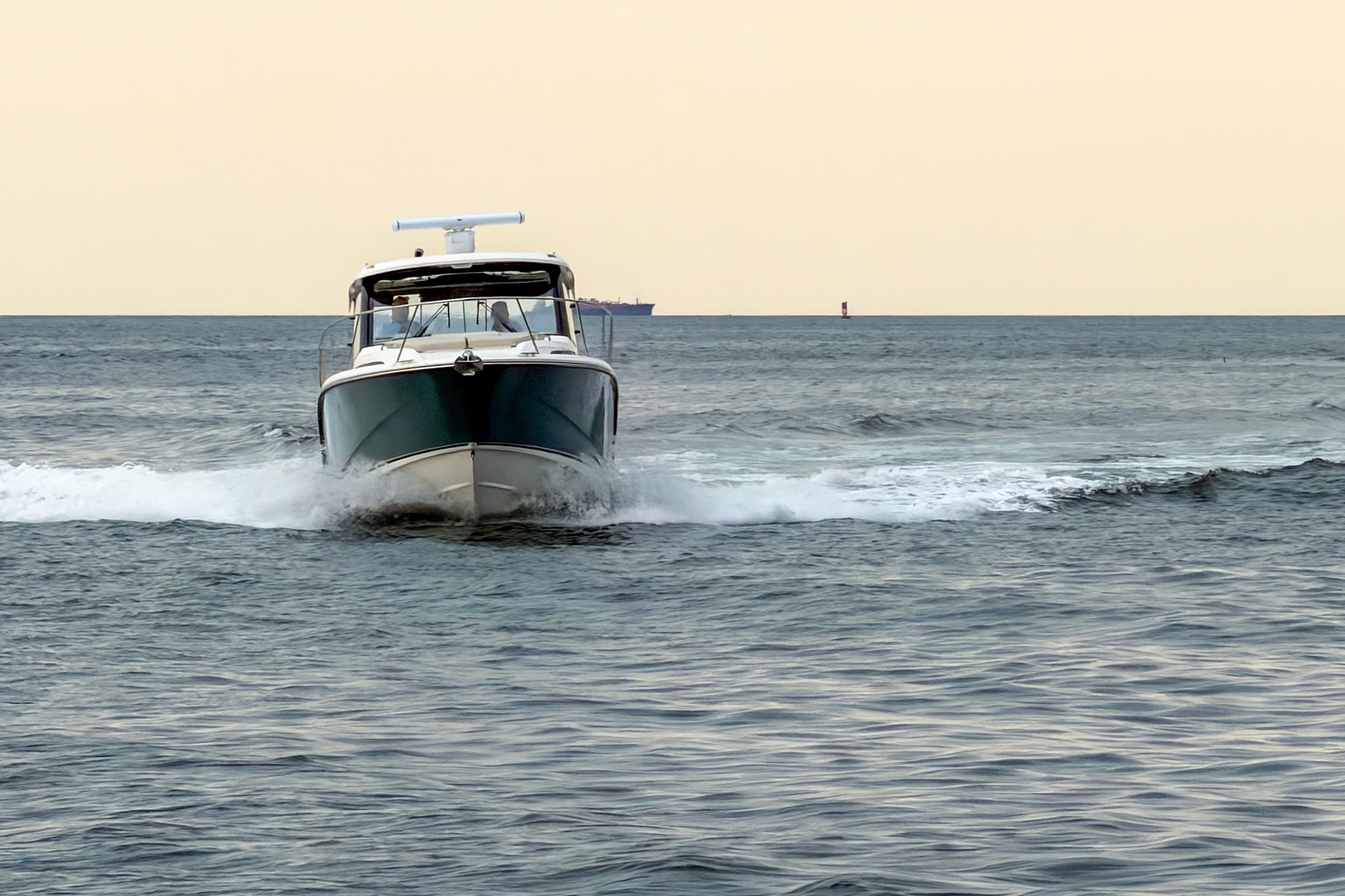 2027 Boston Whaler 325 Conquest for Sale in Norwalk, Connecticut Freshwater Fishing 3