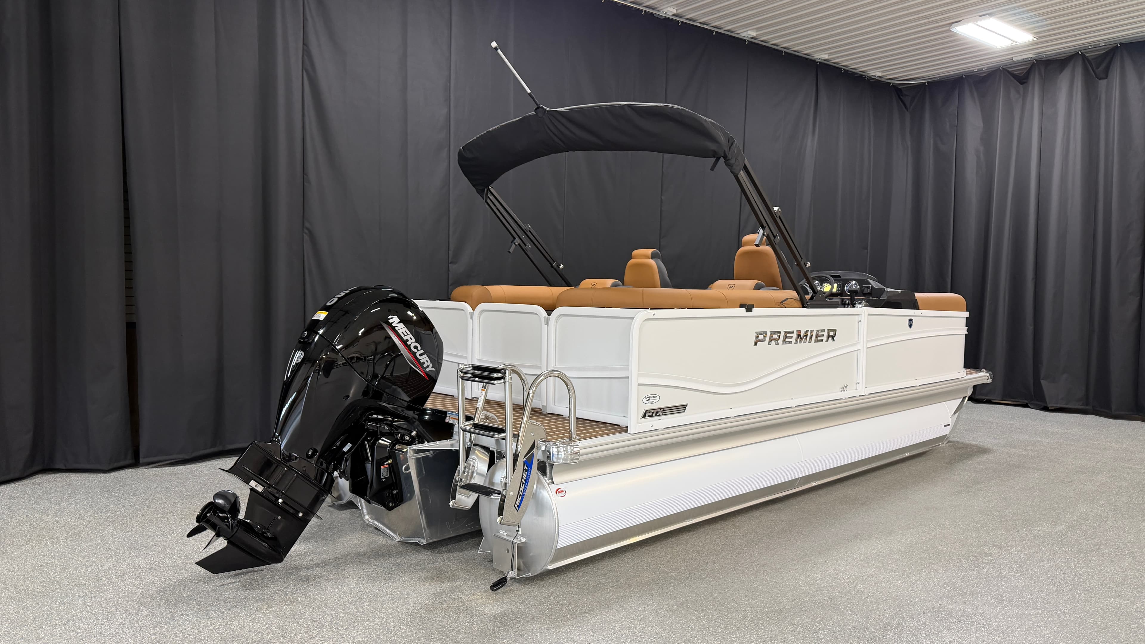 2027 Premier 210 Sunsation for Sale in Nisswa, Minnesota Pontoon Boats 3