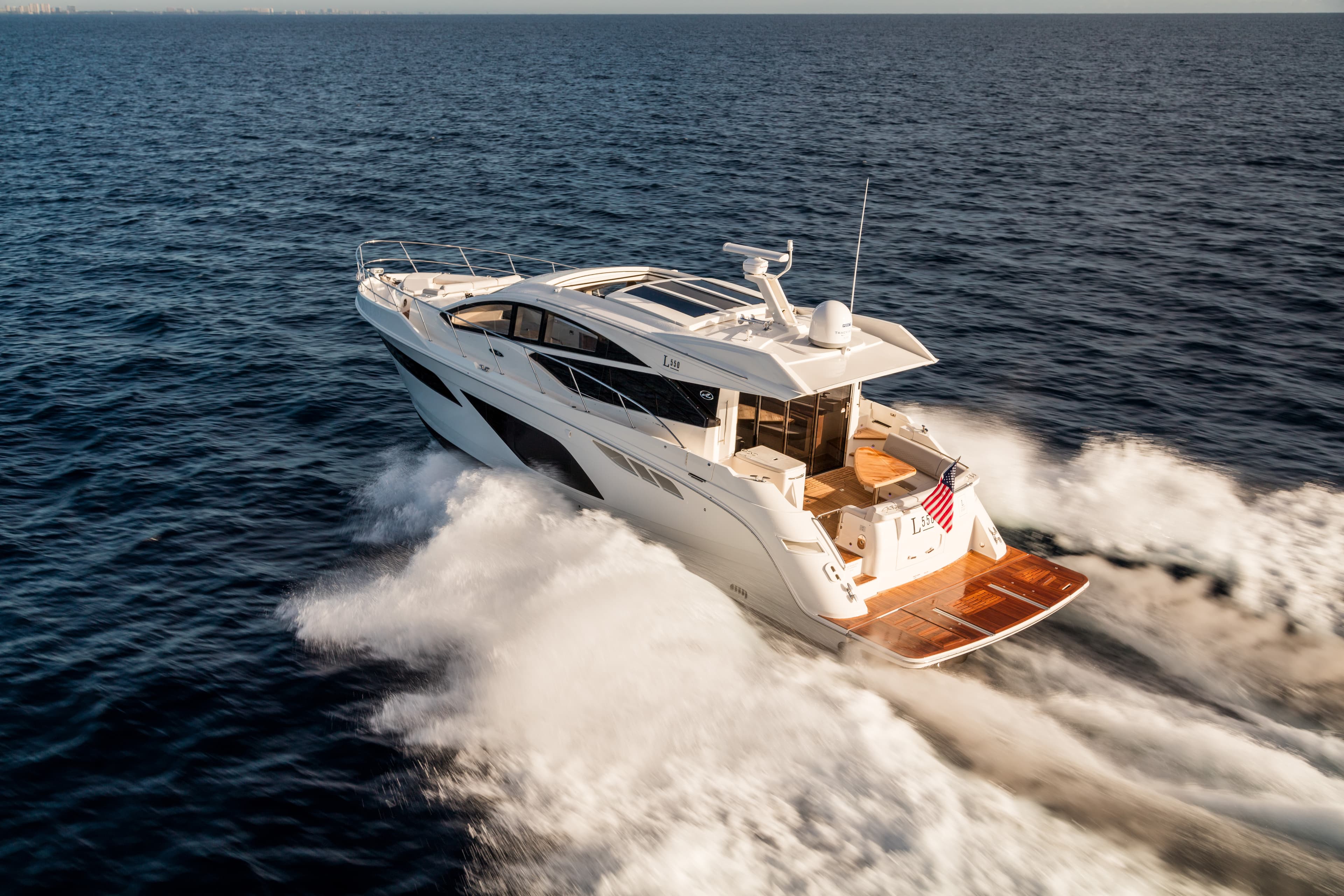 2018 Sea Ray L550 for Sale in Jupiter, FL Express Cruiser 2