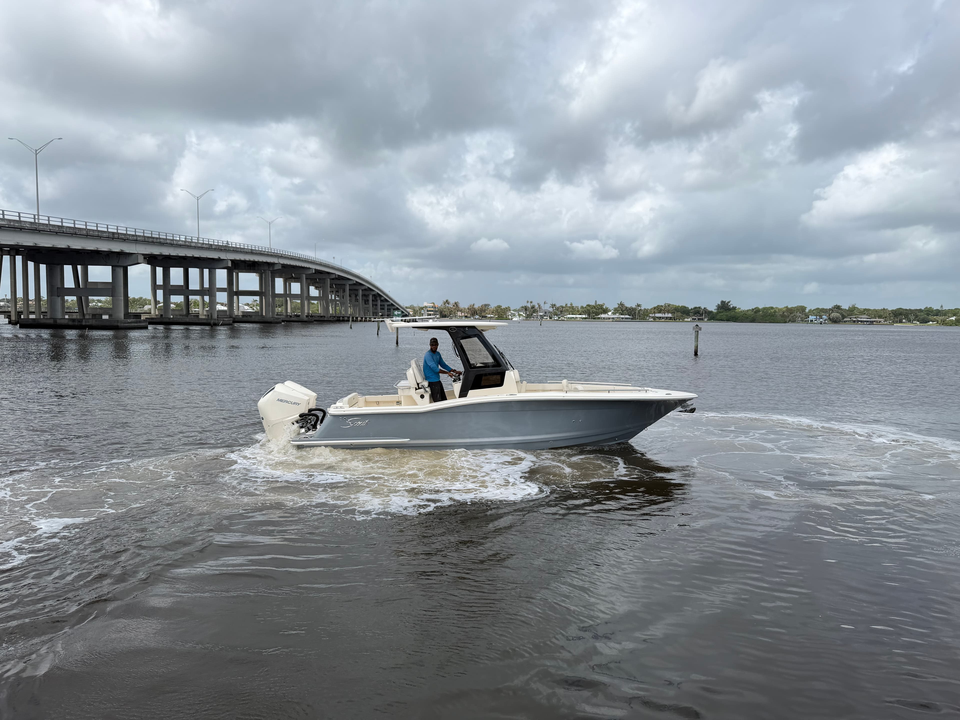 2026 Scout Boats 260 LXF for Sale in Stuart, Florida Center Console