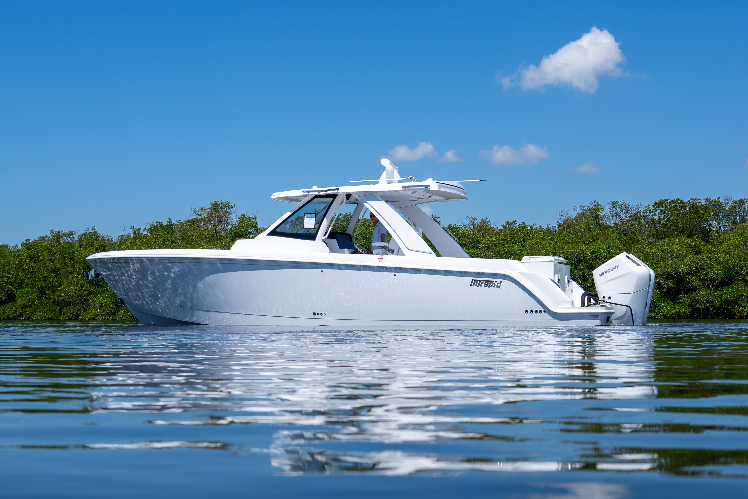 2026 Intrepid Powerboats 35 Panacea for Sale in Fort Myers, FL Center Console 2