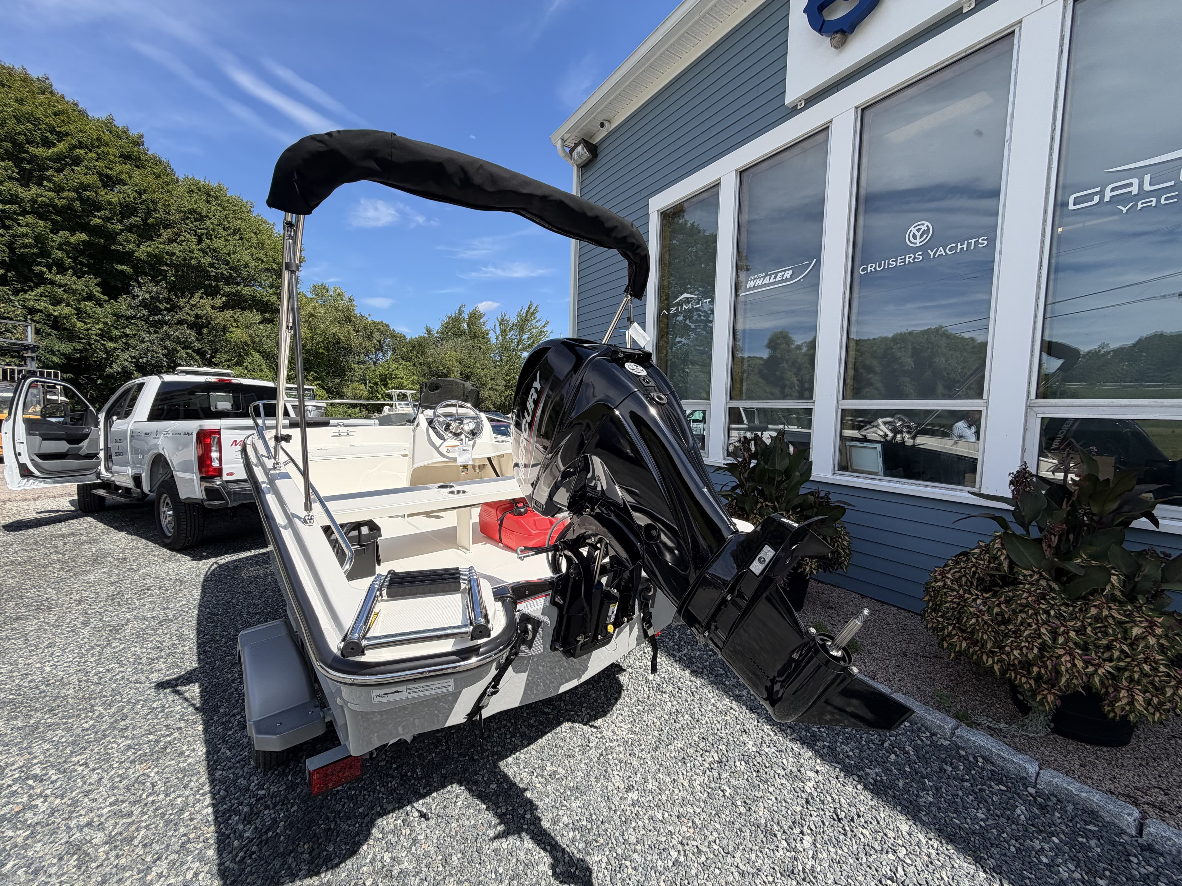 2027 Boston Whaler 130 Super Sport for Sale in Wakefield, RI Bowrider 2