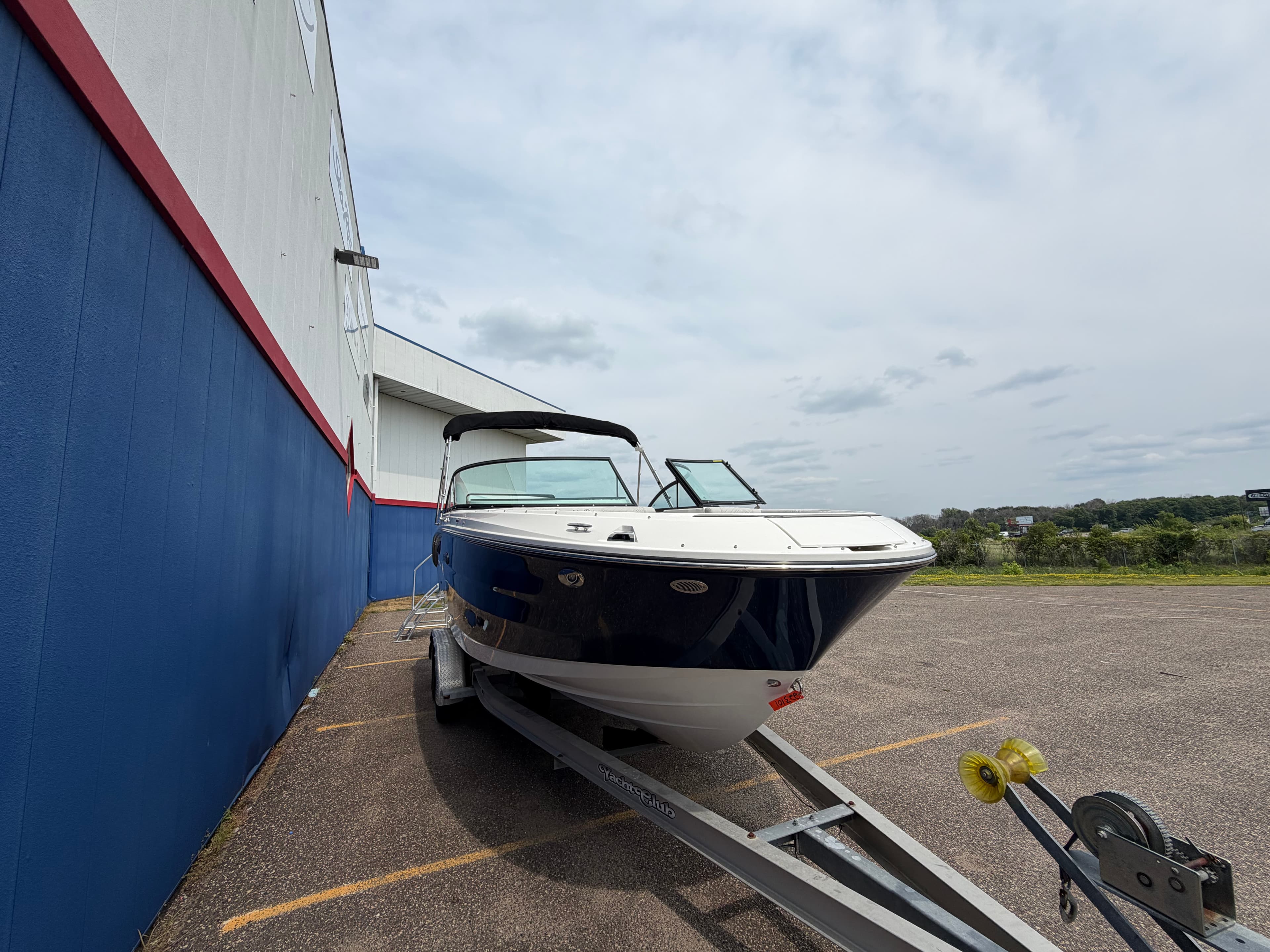 2026 Sea Ray SDX 230 for Sale in Rogers, MN Bowrider 2