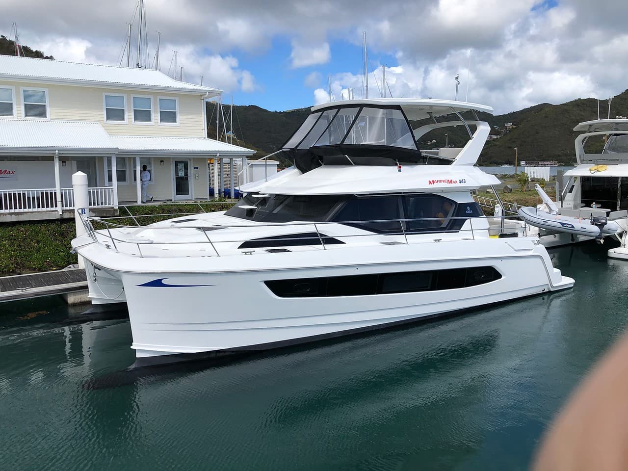 2024 Aquila 44 Yacht for Sale in Virgin Islands, VI Power Catamarans