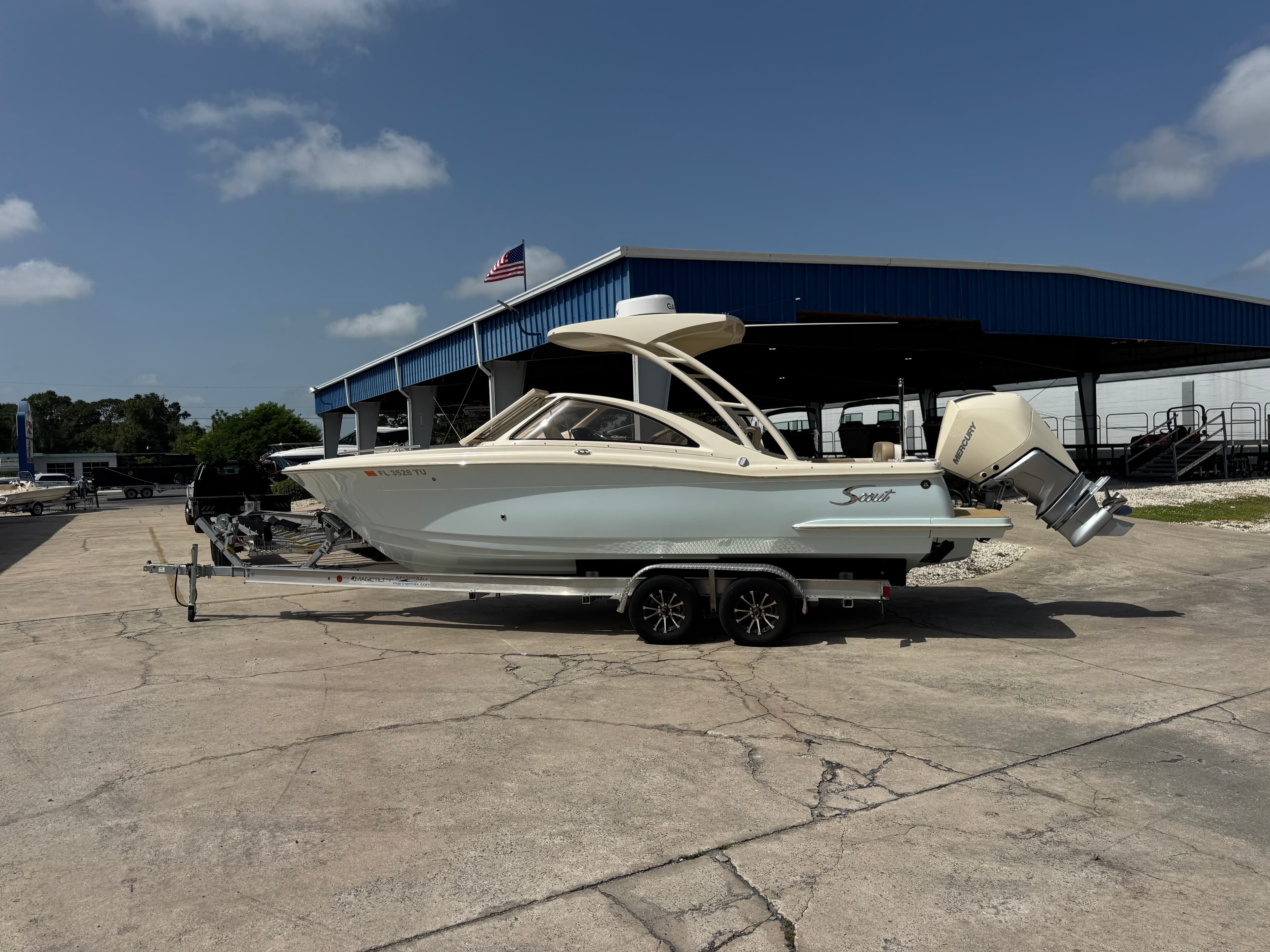 2023 Scout Boats 240 Dorado for Sale in Cocoa, Florida Bowrider 3