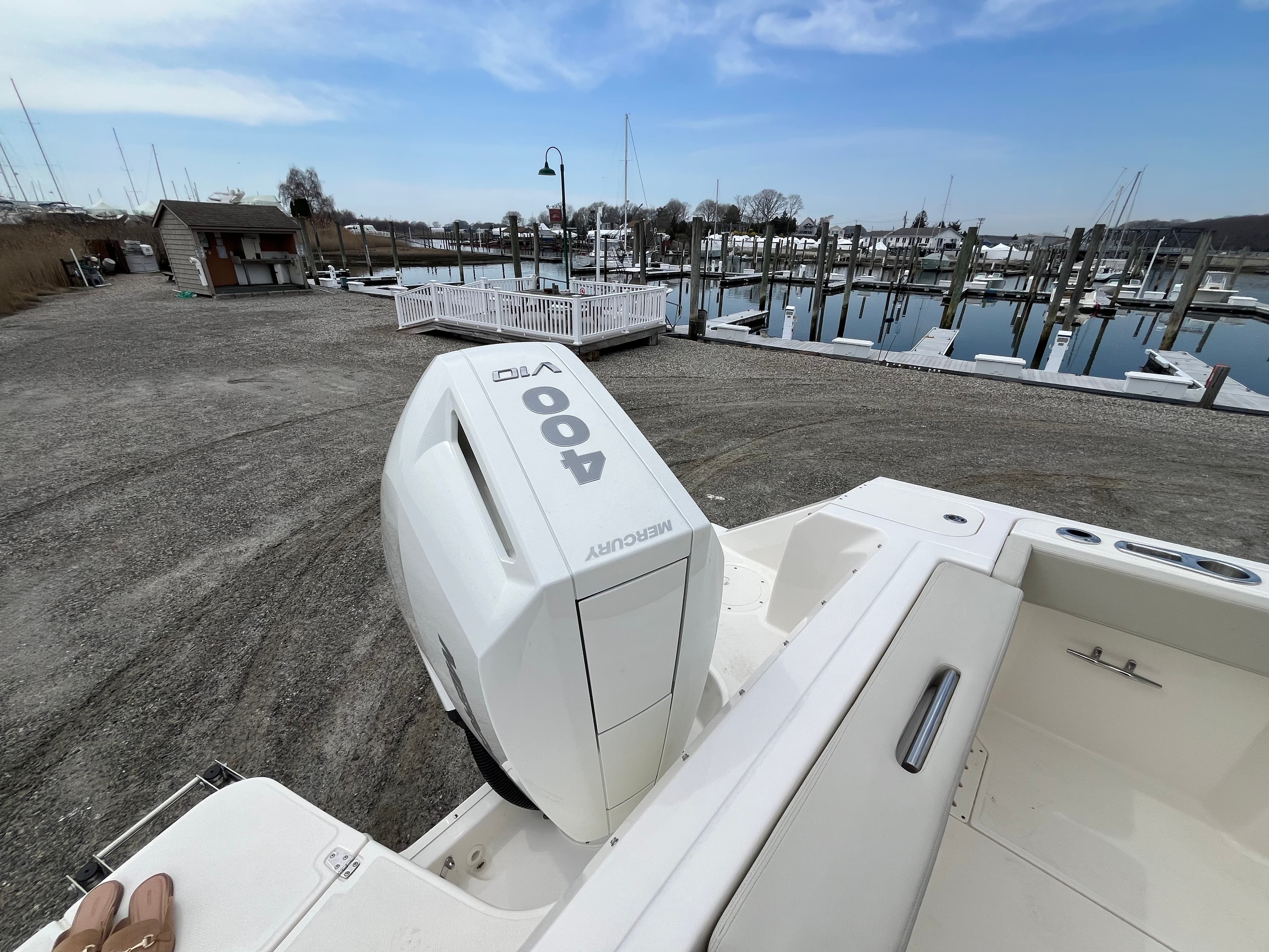2026 Boston Whaler 240 Vantage for Sale in Westbrook, Connecticut Dual Console 5
