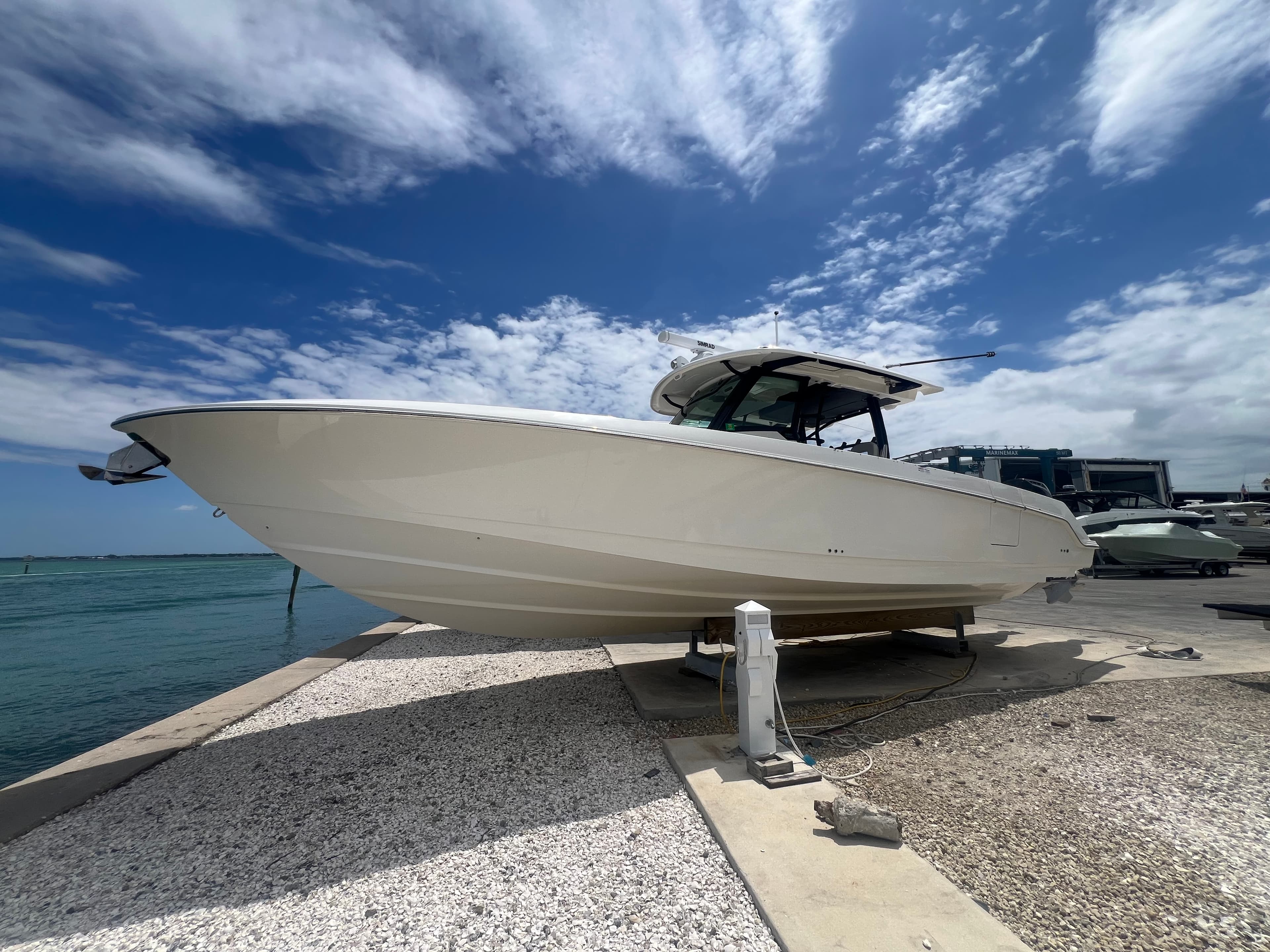 2023 Boston Whaler 380 Outrage for Sale in Sarasota, FL Center Console 2