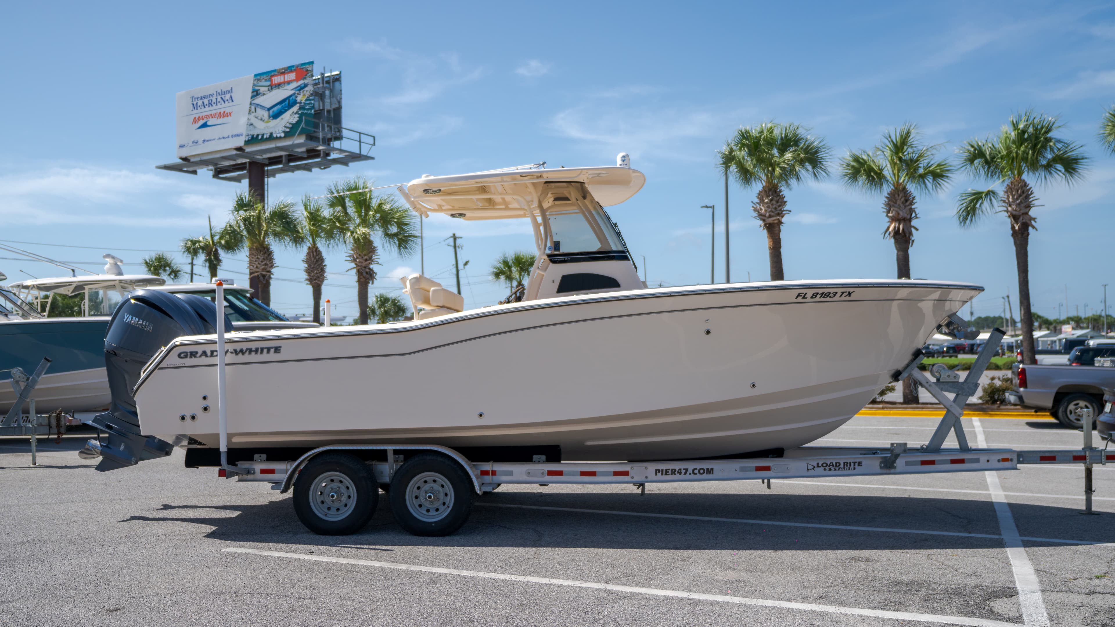 2022 Grady-White Boats Canyon 271 for Sale in Panama City, FL Center Console 5