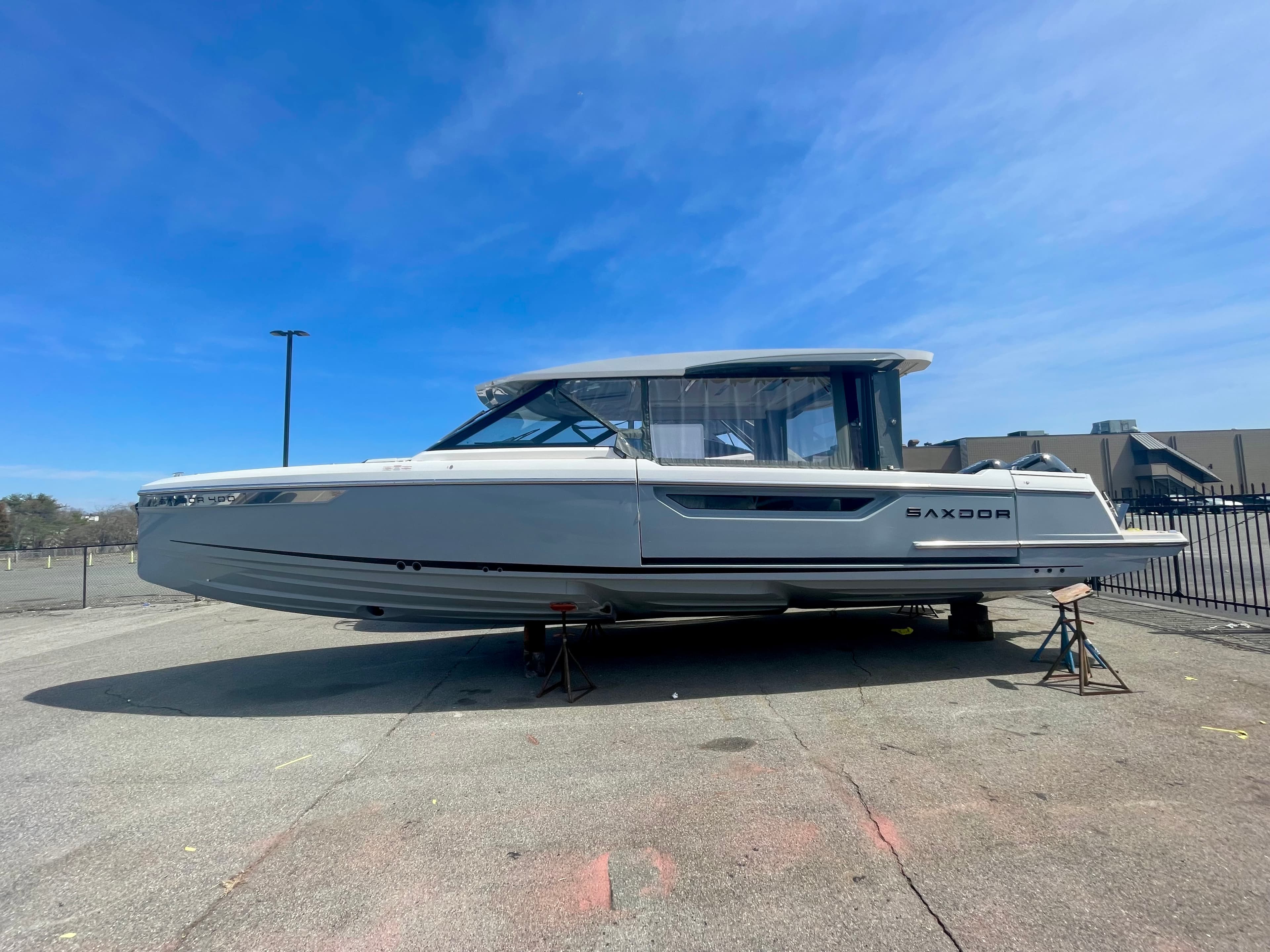 2026 Saxdor 400 GTO for Sale in Danvers, Massachusetts Express Cruiser